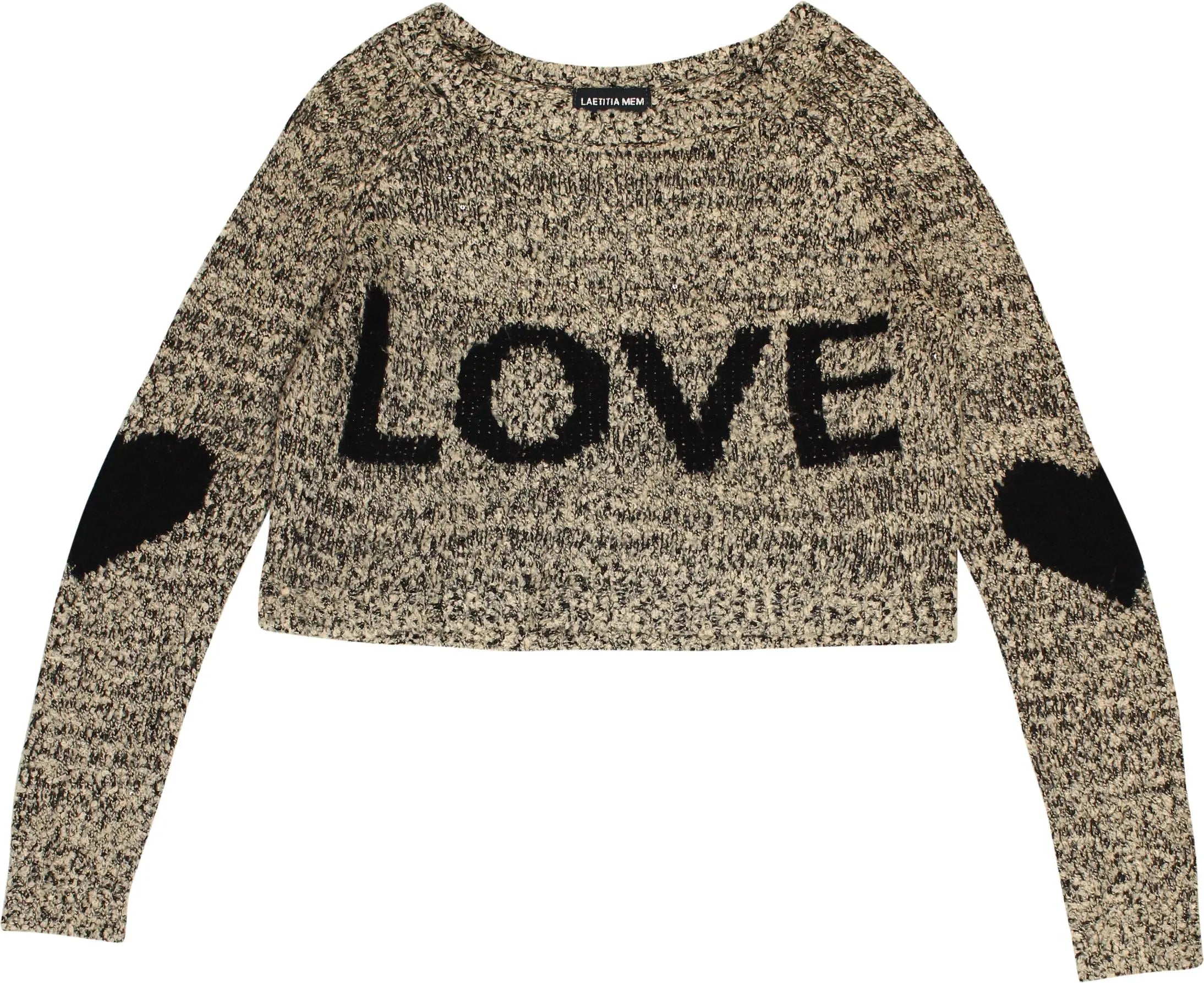 Laetitia mem cheap jumper