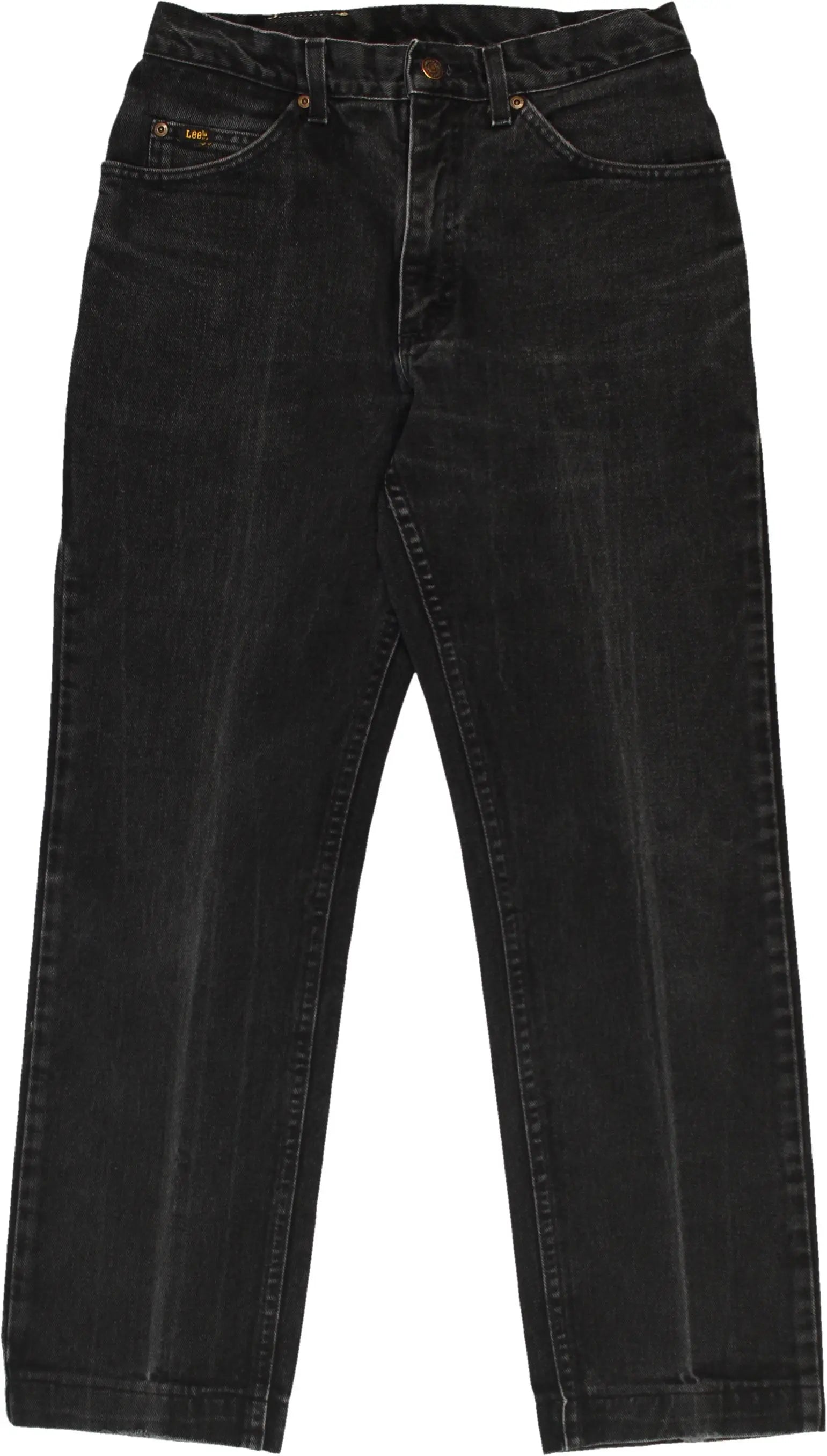 Lee - 90s Lee Regular Fit Jeans- ThriftTale.com - Vintage and second handclothing