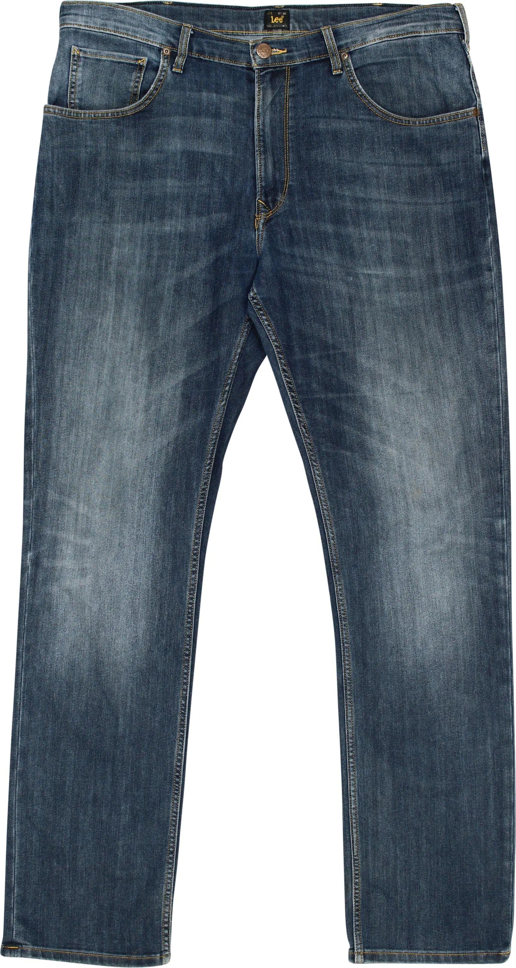 Lee - Brooklyn Jeans by Lee- ThriftTale.com - Vintage and second handclothing