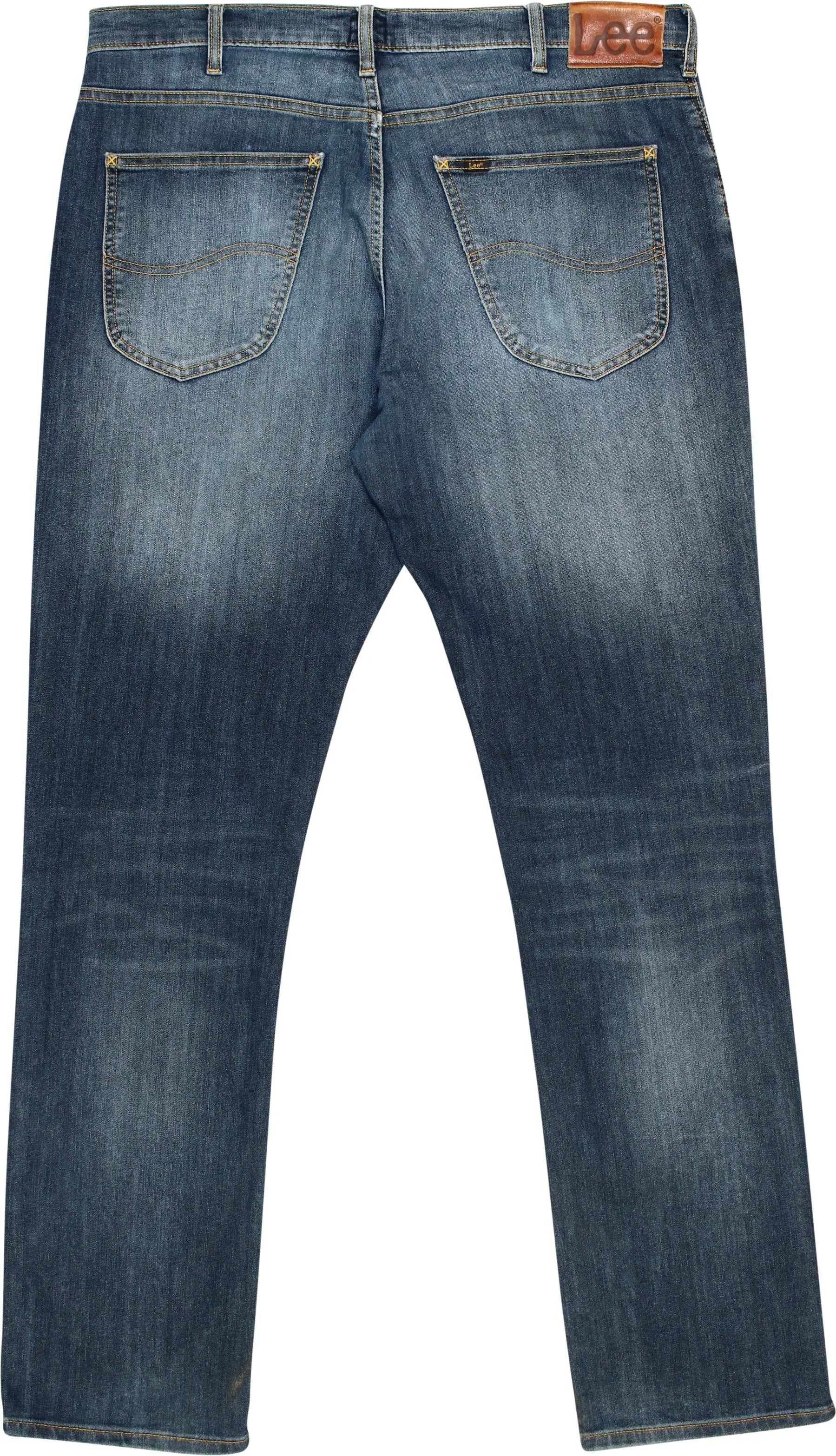 Lee - Brooklyn Jeans by Lee- ThriftTale.com - Vintage and second handclothing