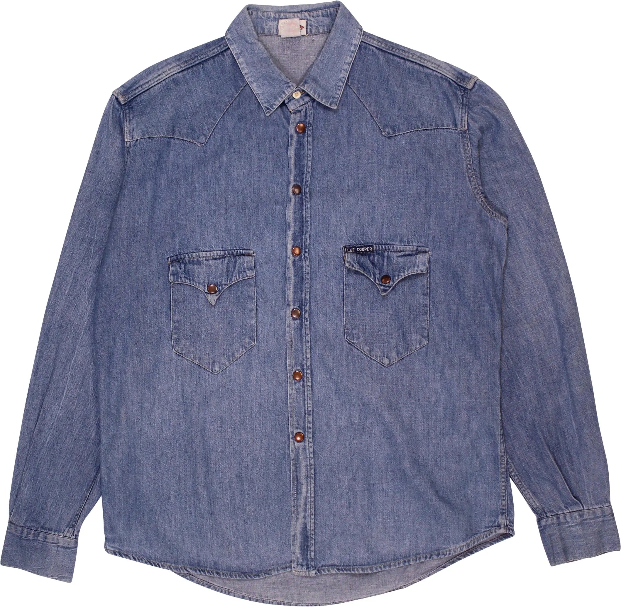 Lee Cooper Denim Shirt ThriftTale - Main Image