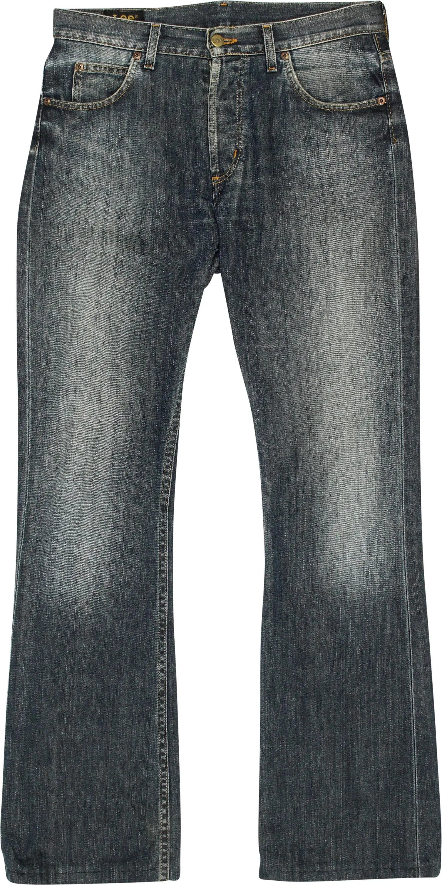 Lee - Denver Jeans by Lee- ThriftTale.com - Vintage and second handclothing