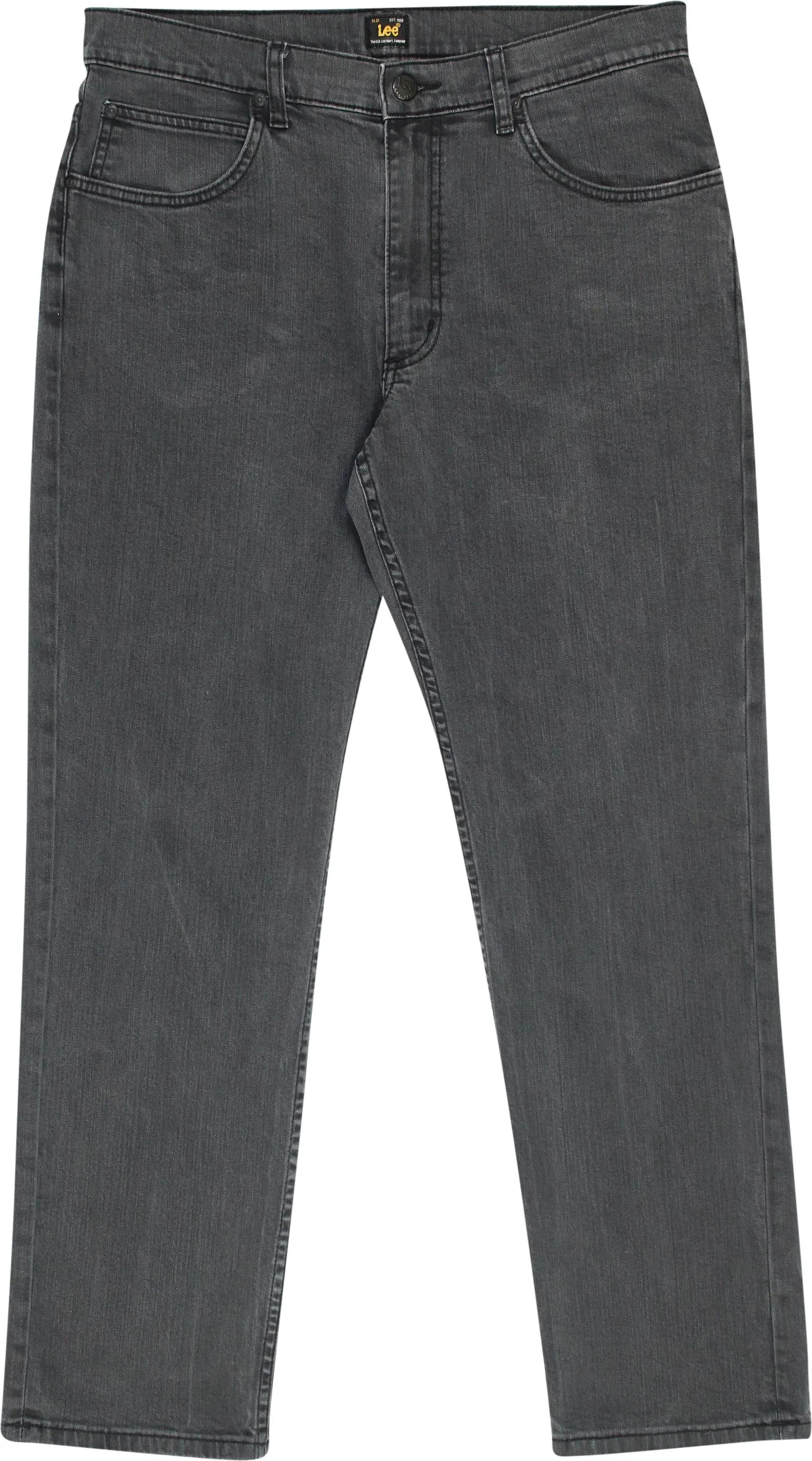 Lee - Lee Brooklyn Straight Fit Jeans- ThriftTale.com - Vintage and second handclothing