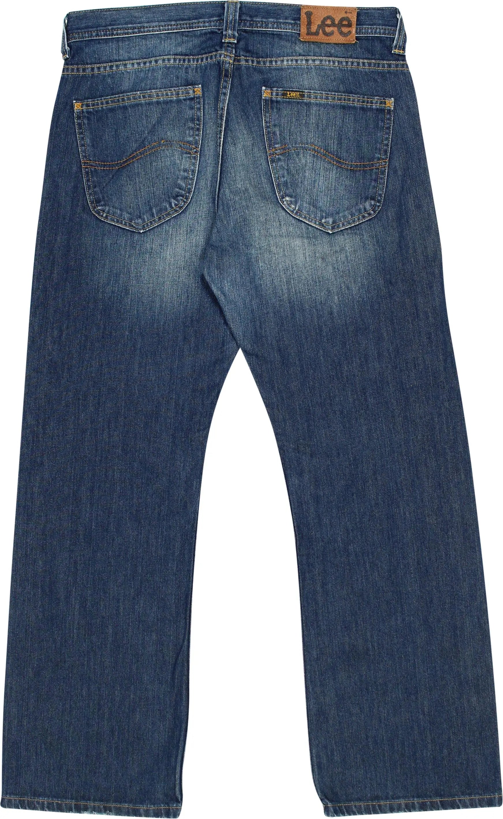Lee - Lee Dillon Regular Fit Bootcut Jeans- ThriftTale.com - Vintage and second handclothing