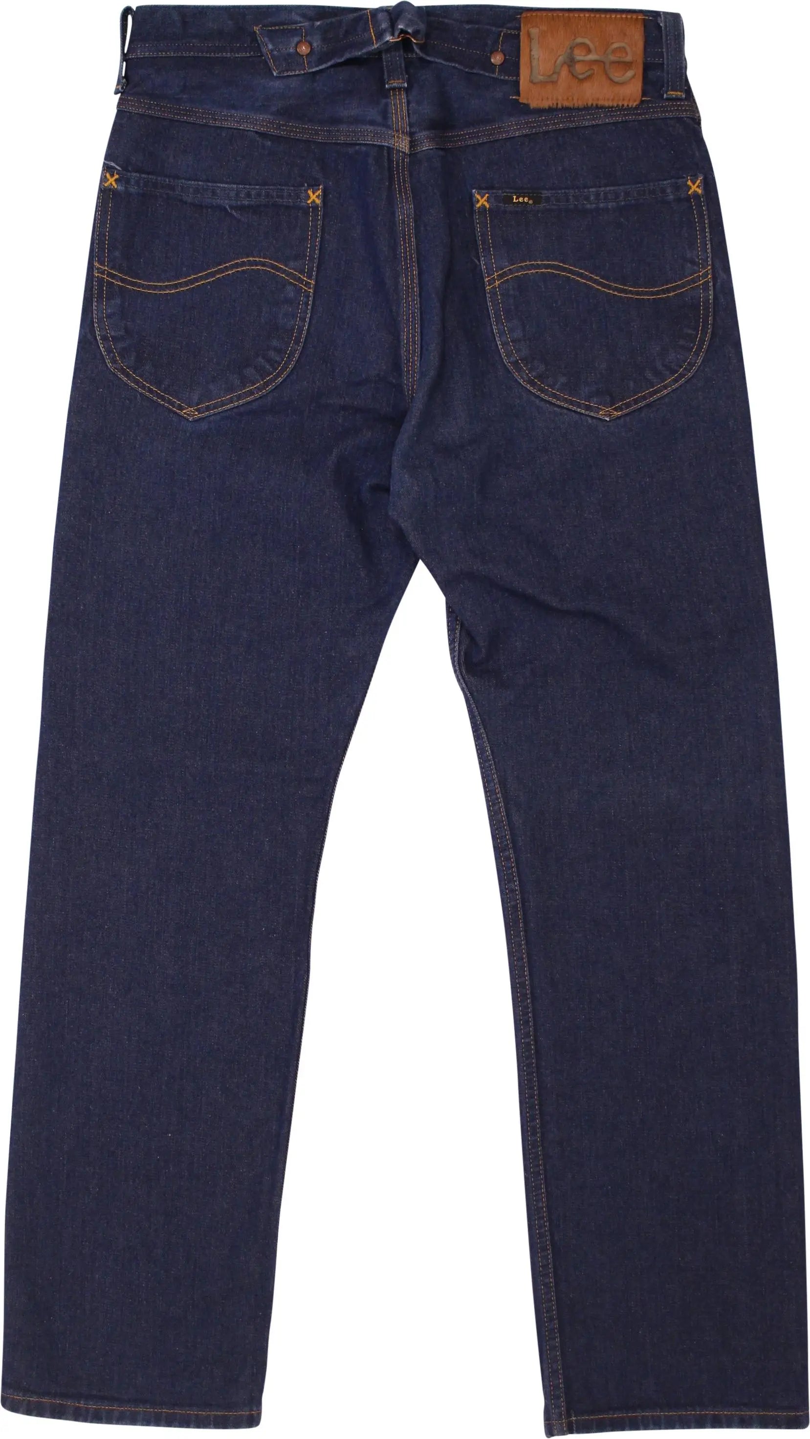 Lee - Lee Gold Label Regular Jeans- ThriftTale.com - Vintage and second handclothing