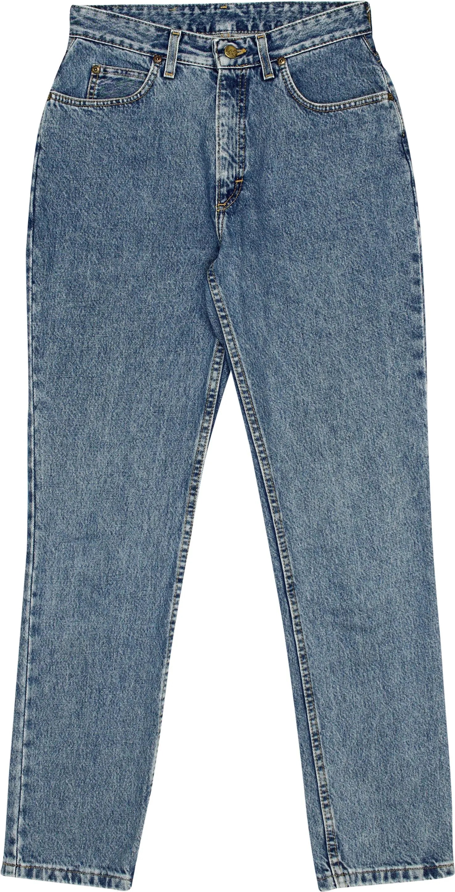 Lee - Lee High Waisted Jeans- ThriftTale.com - Vintage and second handclothing