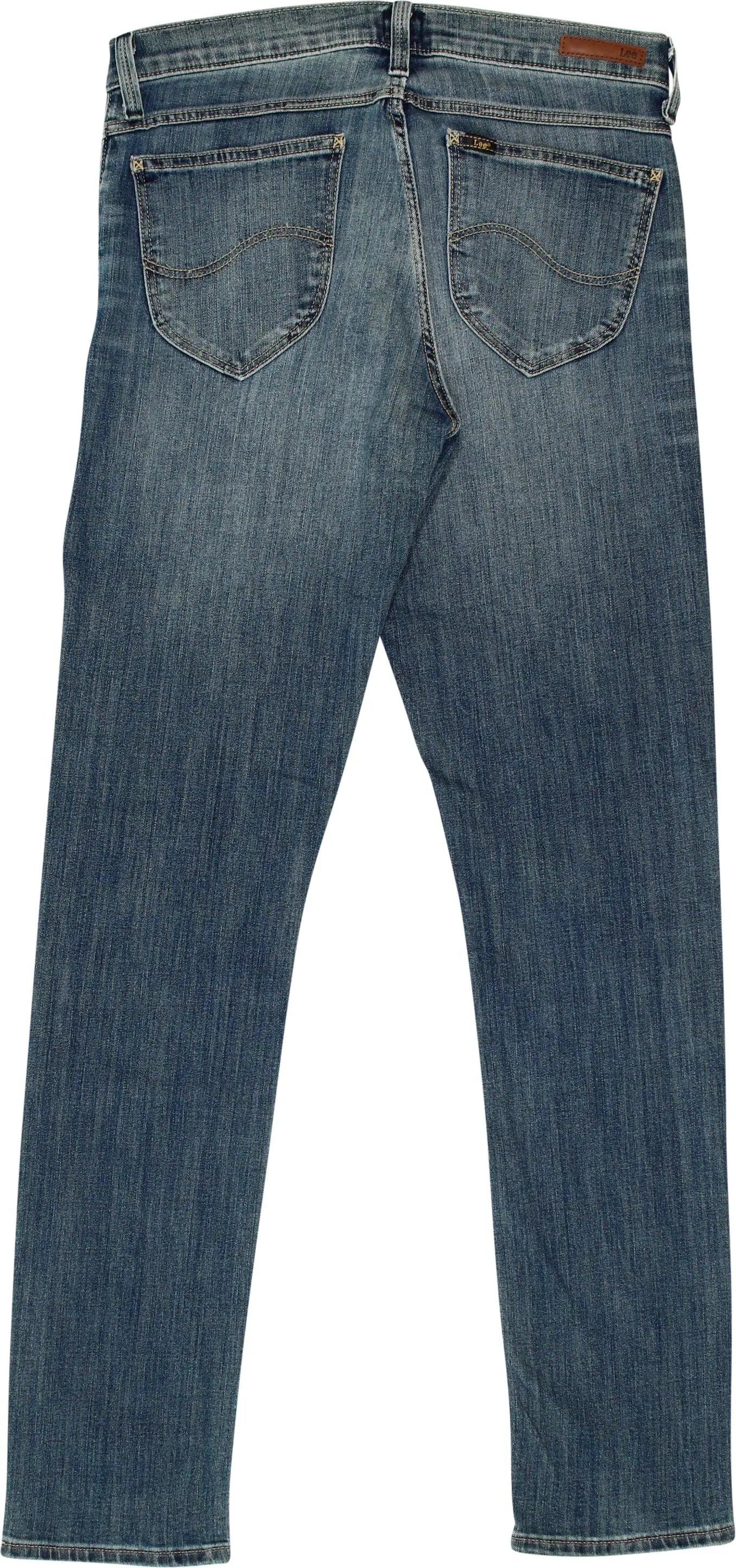 Lee - Lee Jade Skinny Jeans- ThriftTale.com - Vintage and second handclothing