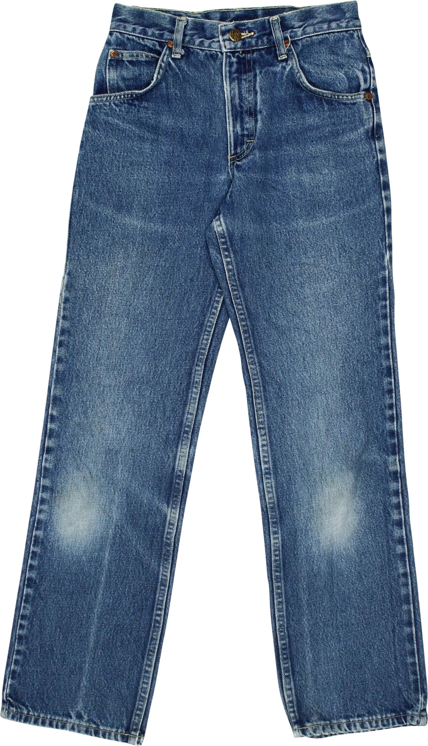 Vintage Jeans Straight