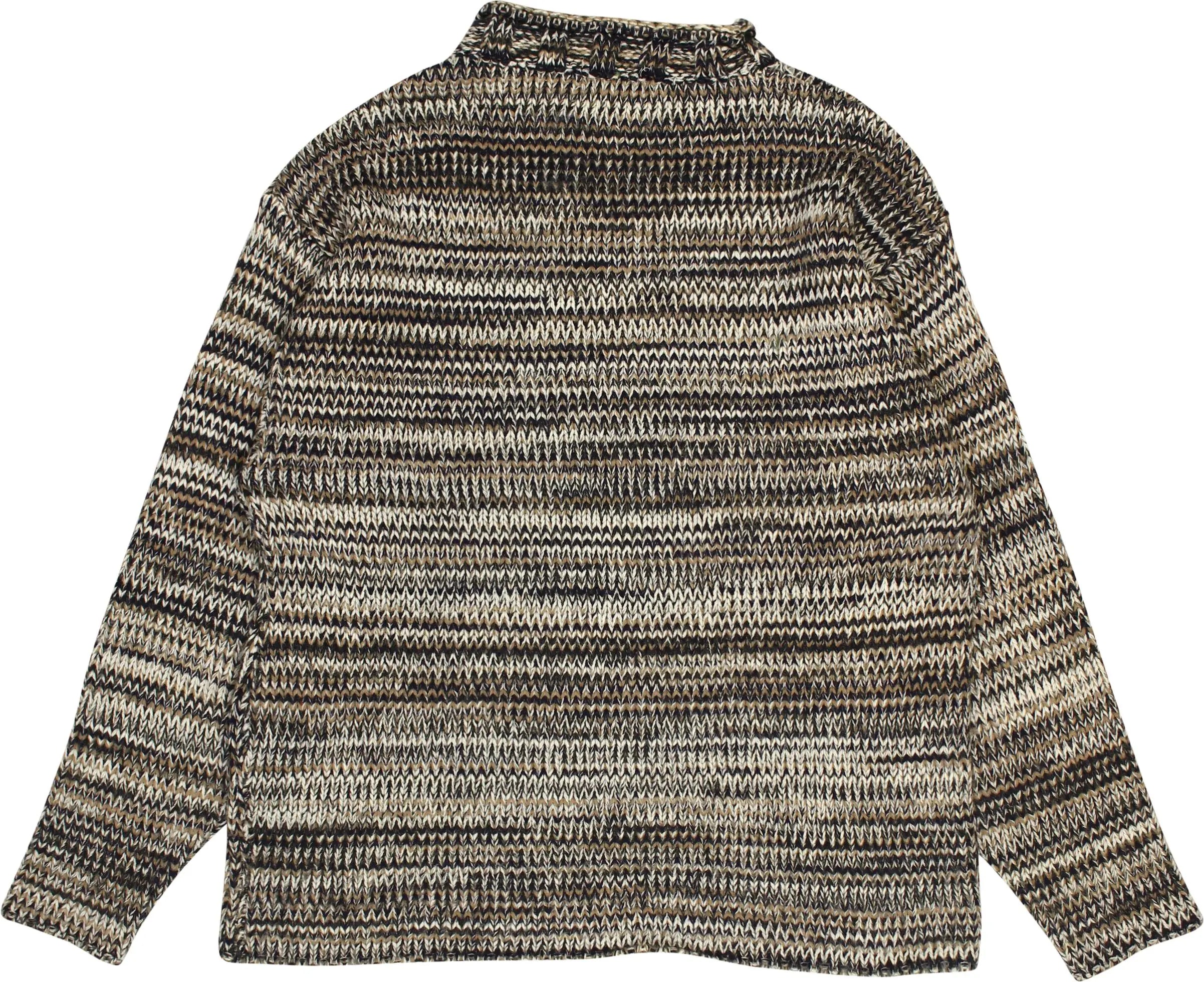 Lee - Lee Knitted Jumper- ThriftTale.com - Vintage and second handclothing