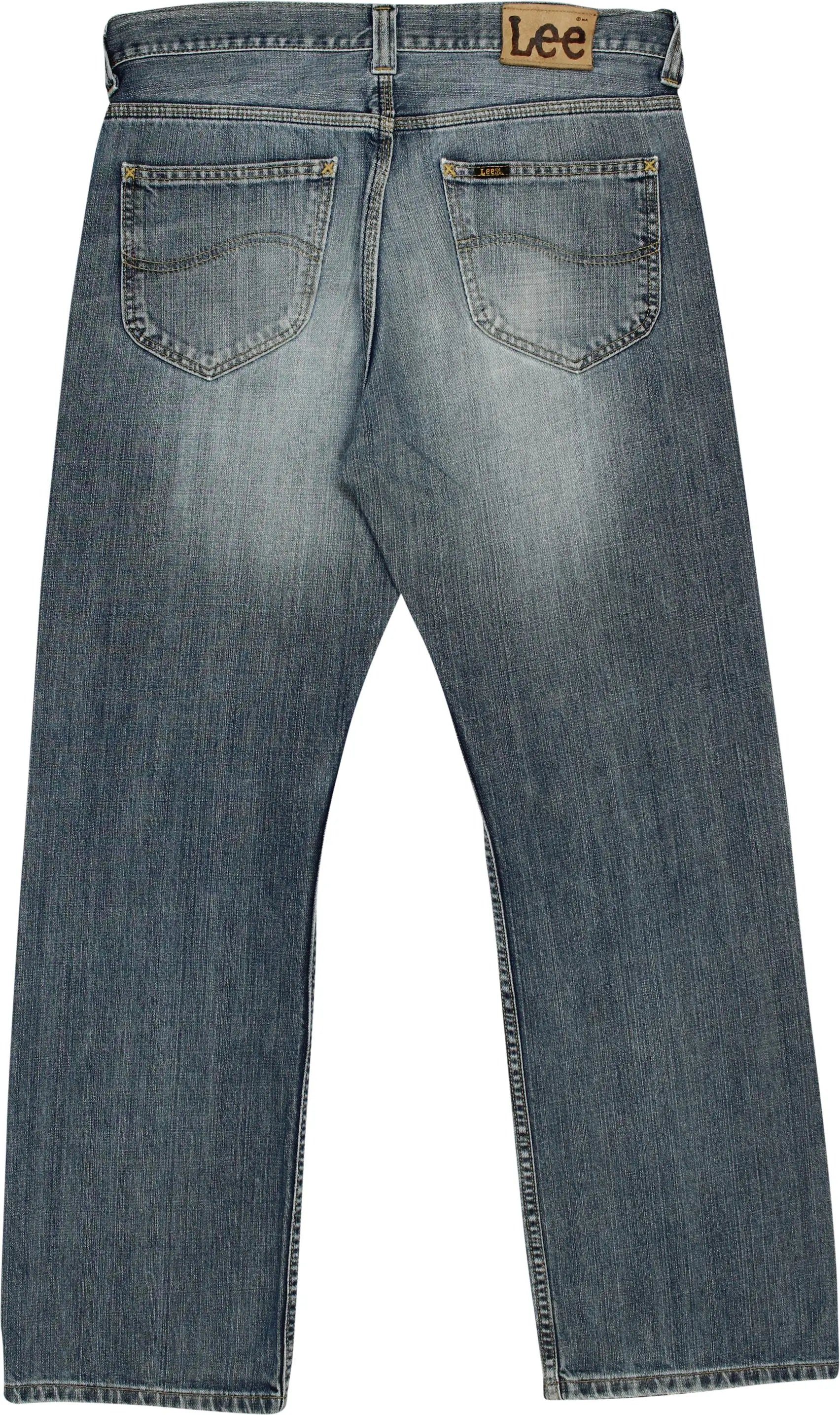 Lee - Lee Nash Relaxed Fit Jeans- ThriftTale.com - Vintage and second handclothing