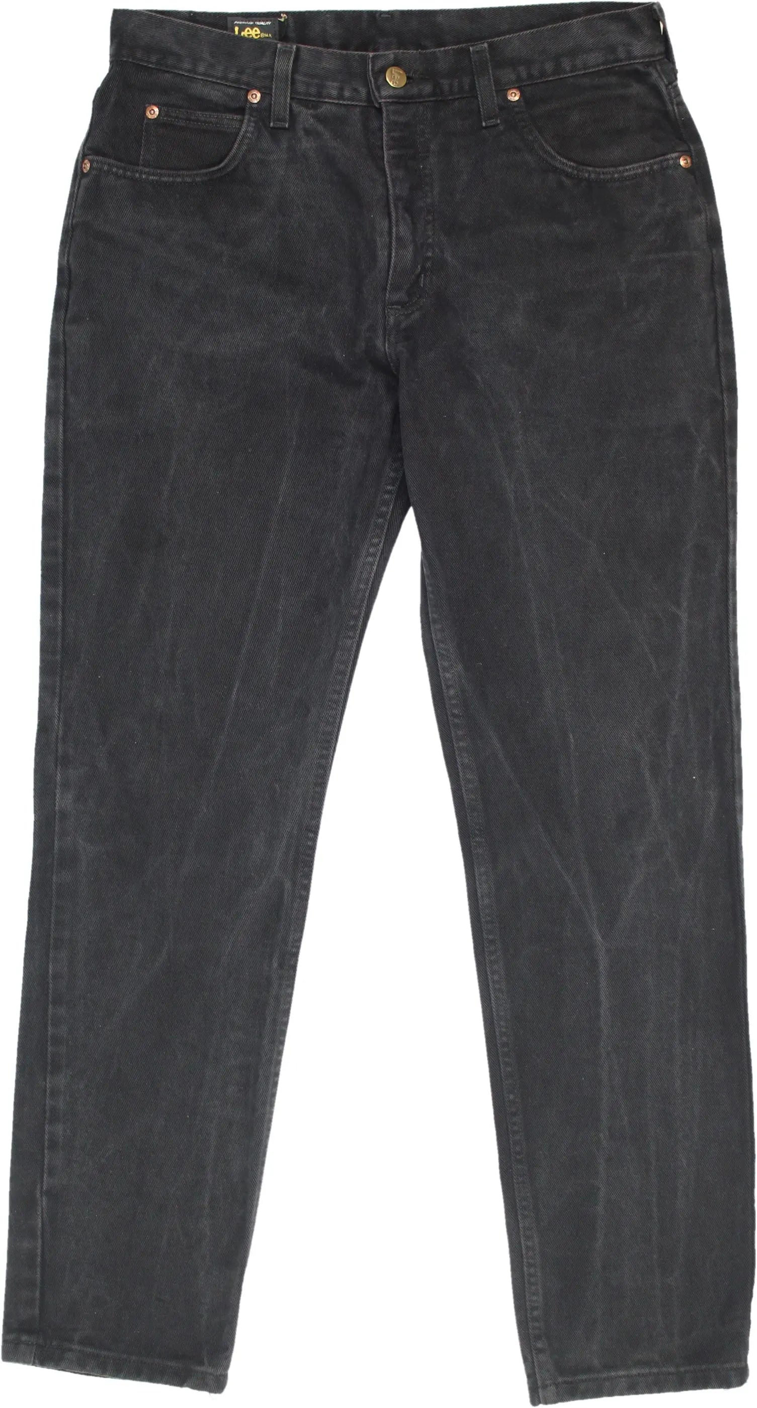 Lee - Lee Phoenix Tapered Fit Jeans- ThriftTale.com - Vintage and second handclothing