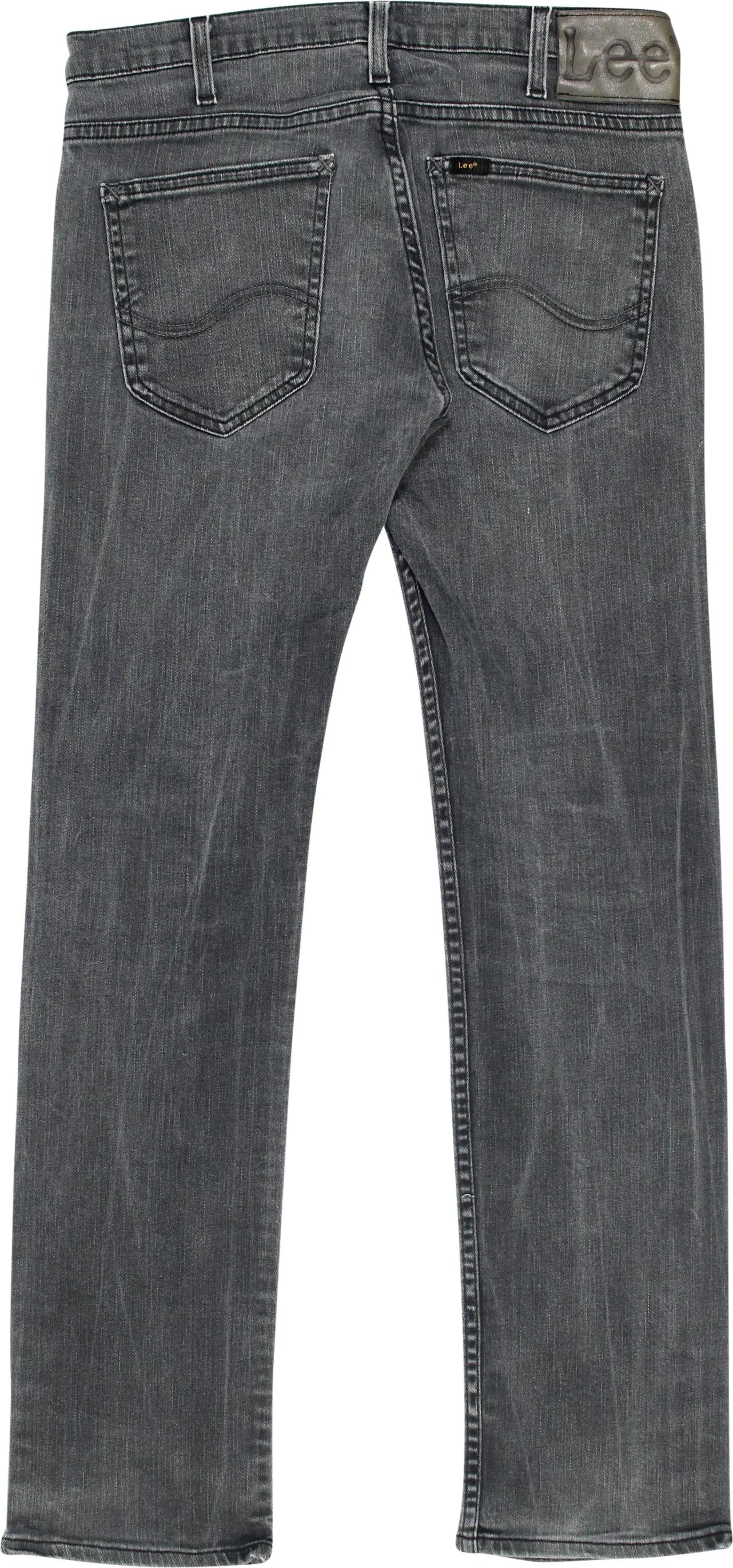 Lee - Lee Powell Slim Fit Jeans- ThriftTale.com - Vintage and second handclothing