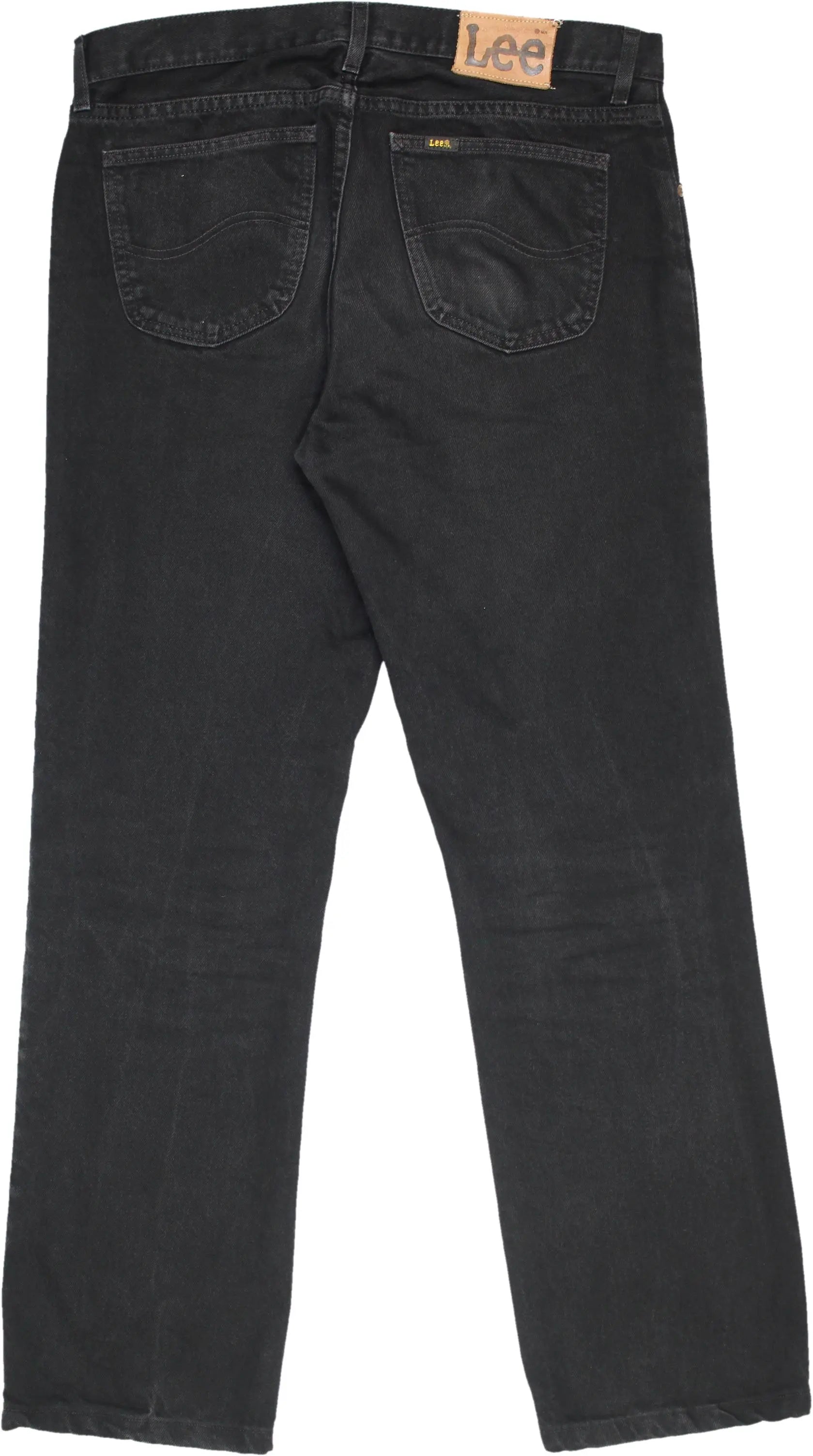 Lee - Lee Ranger Straight Fit Jeans- ThriftTale.com - Vintage and second handclothing