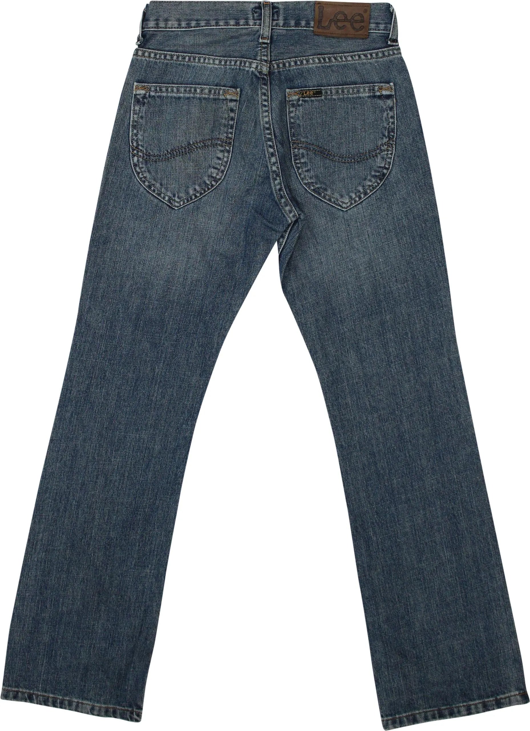 Lee - Regular Jeans by Lee- ThriftTale.com - Vintage and second handclothing