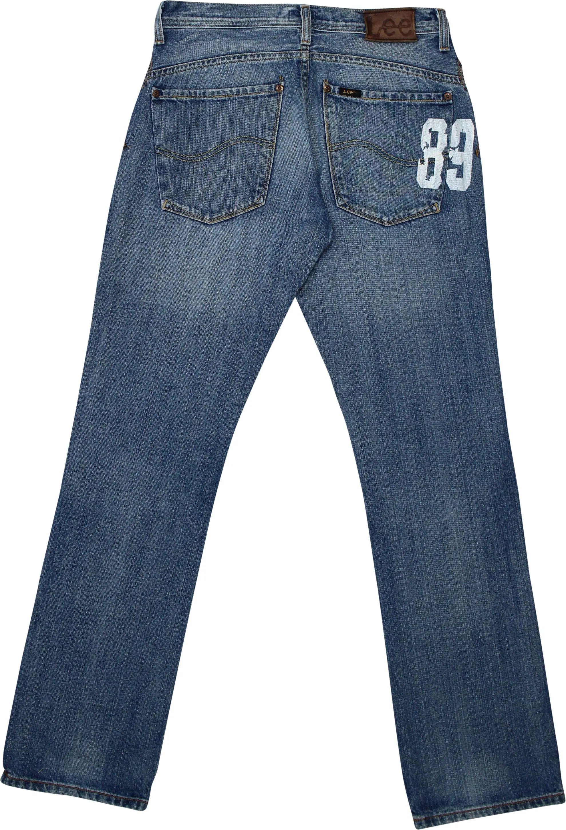 Lee - Regular Jeans by Lee- ThriftTale.com - Vintage and second handclothing