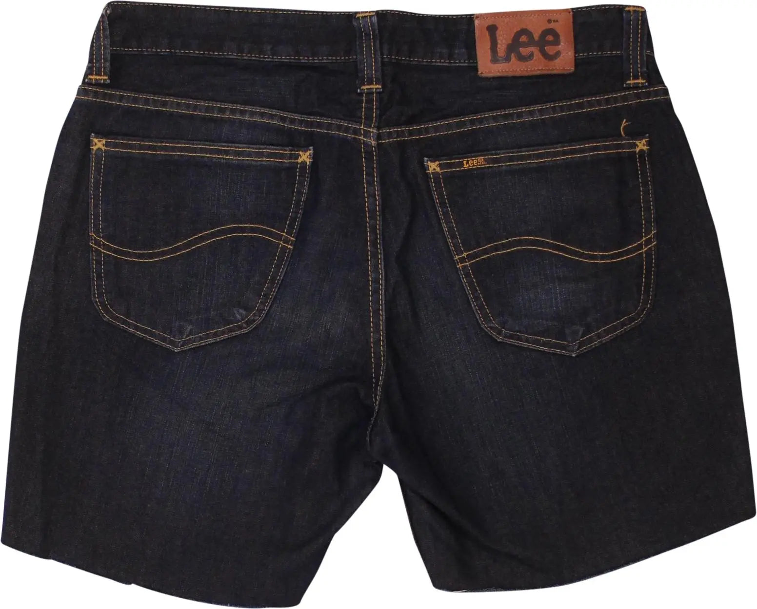 Lee - Shorts by Lee- ThriftTale.com - Vintage and second handclothing