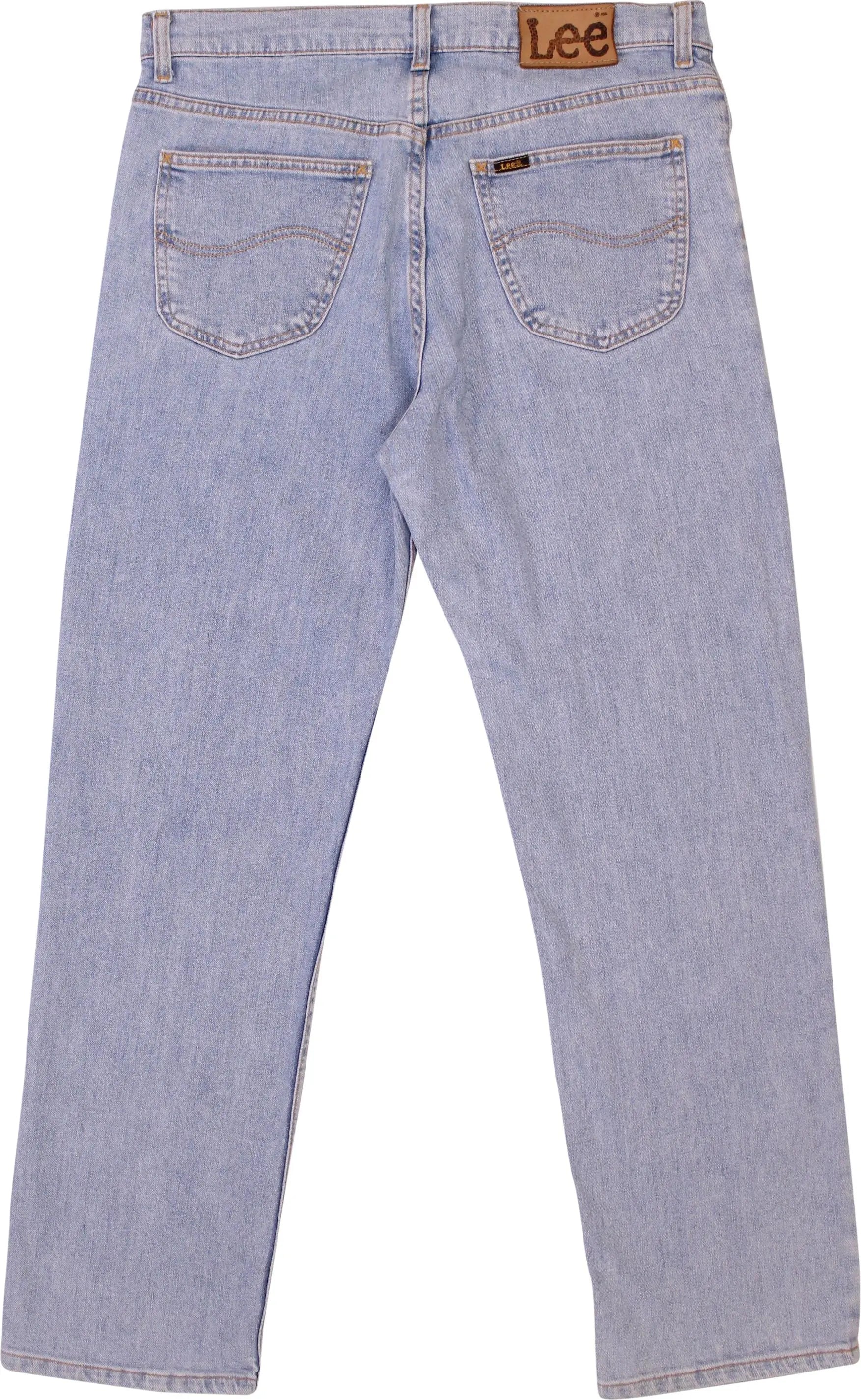 Lee - Vintage Lee Jeans- ThriftTale.com - Vintage and second handclothing