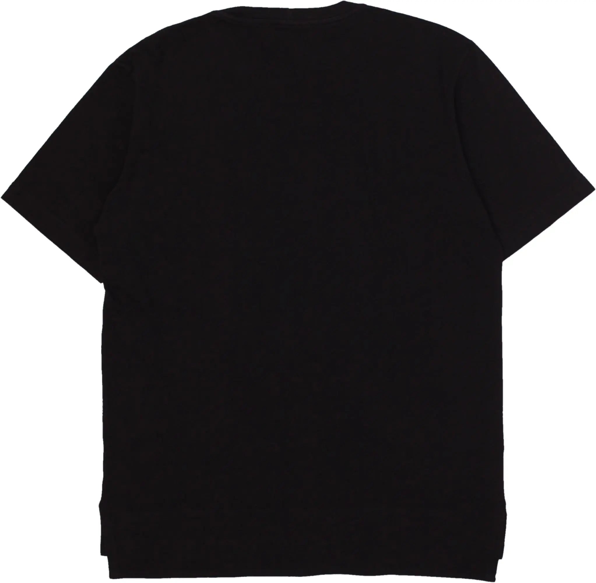 Leonard - Leonard Paris Homme Black T-shirt- ThriftTale.com - Vintage and second handclothing