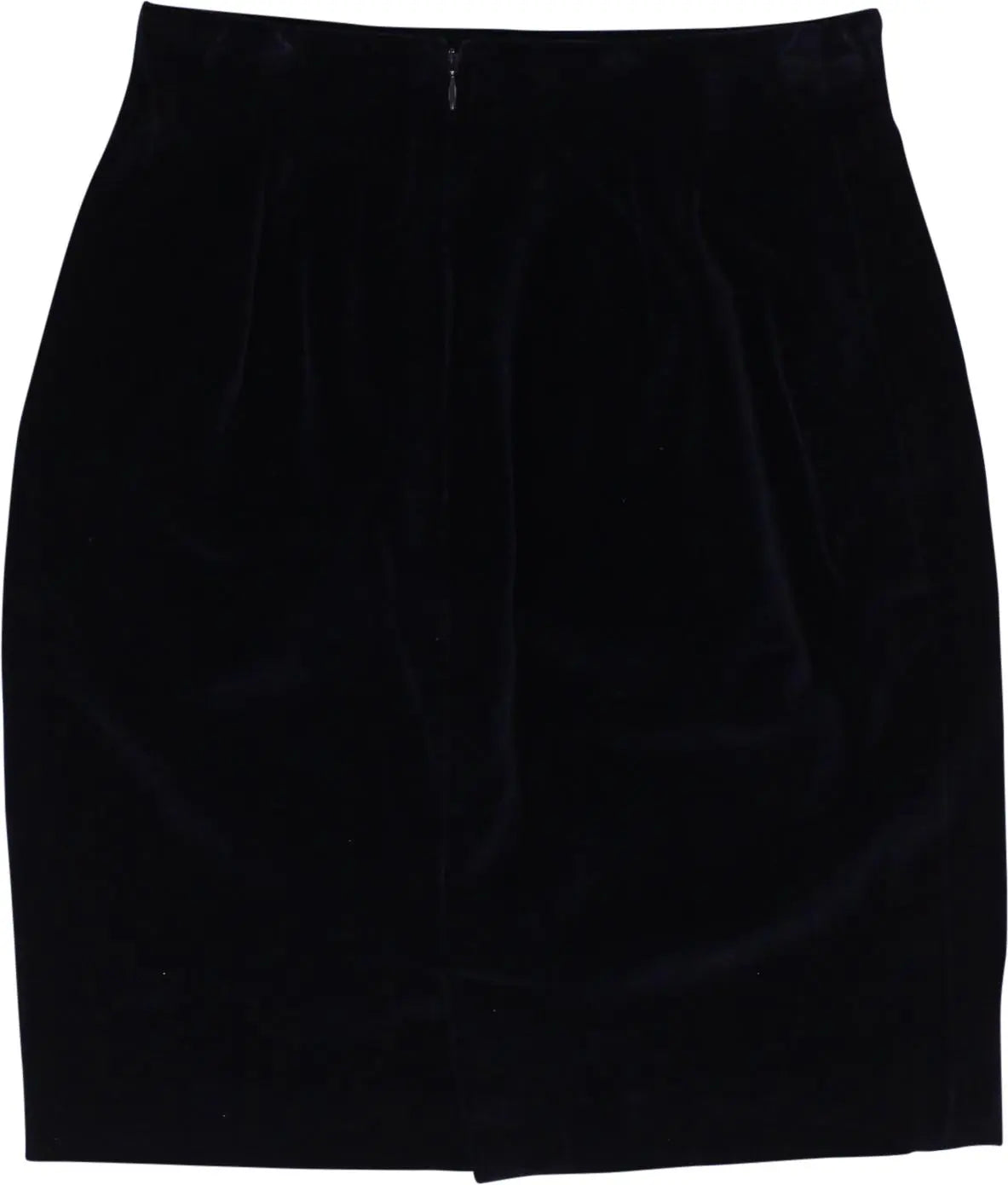 Les Copains - Velvet Skirt by Les Copains- ThriftTale.com - Vintage and second handclothing