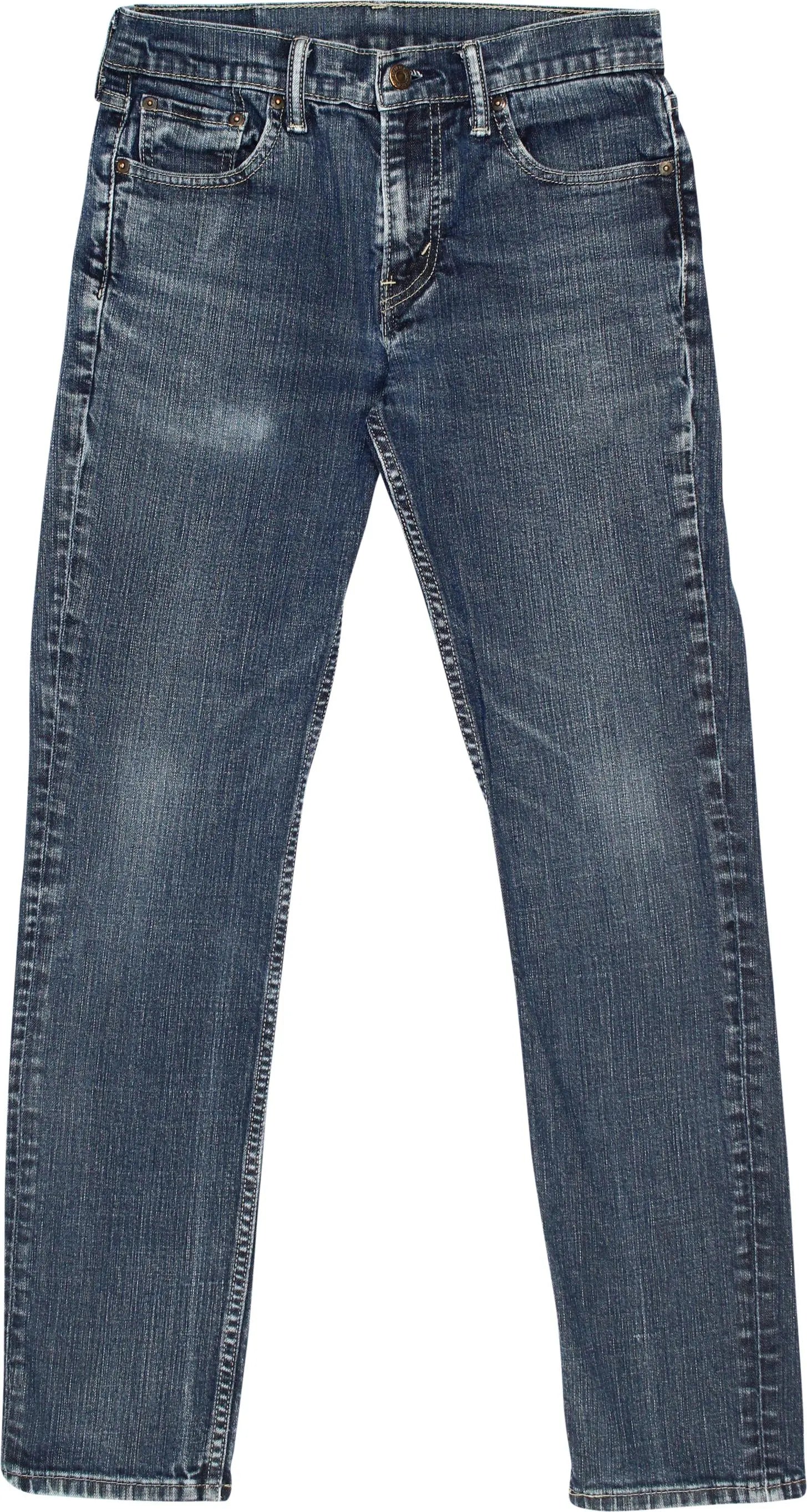 Levi's - 511 Jeans by Levi's- ThriftTale.com - Vintage and second handclothing