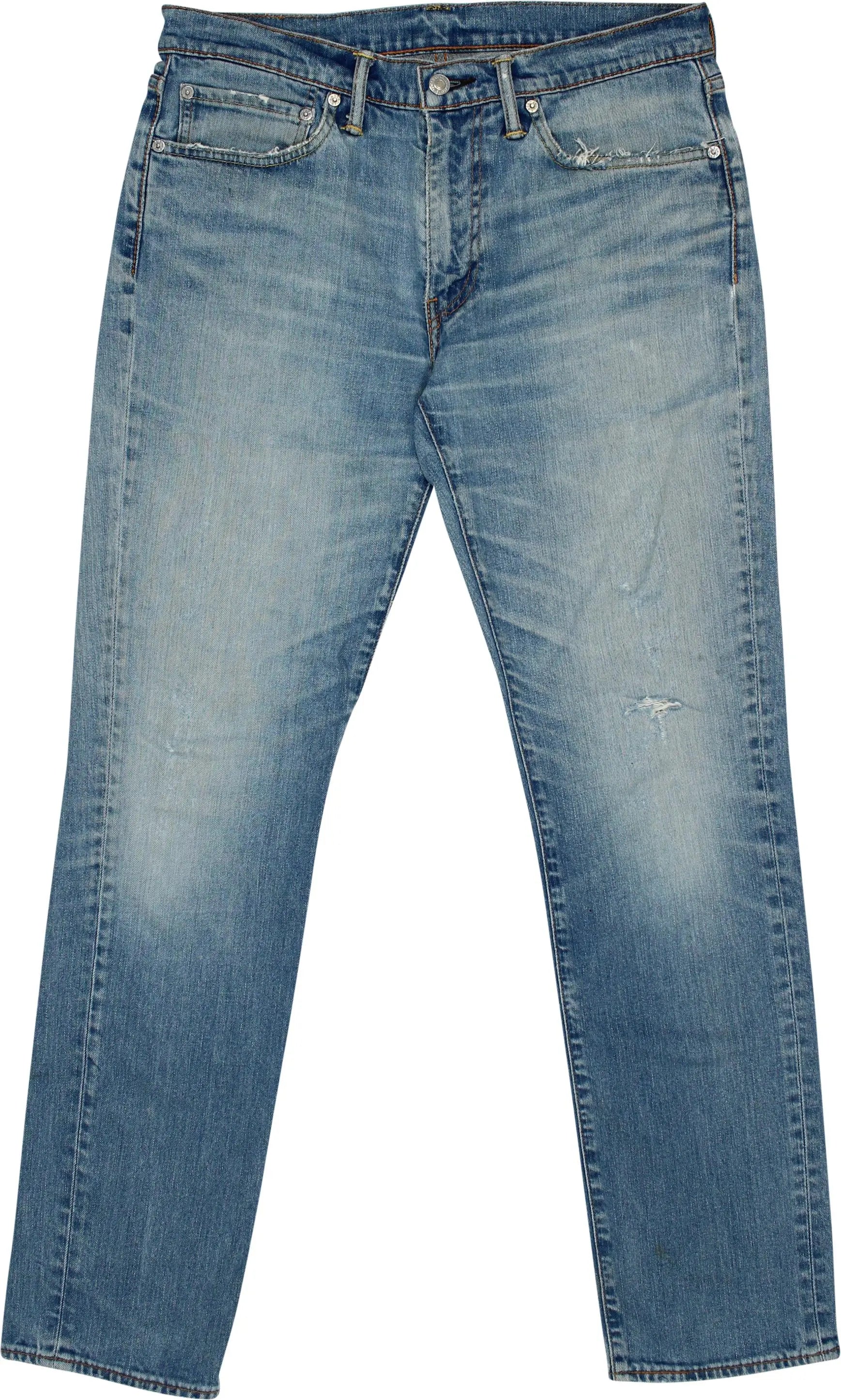 Levi's - 511 Jeans by Levi's- ThriftTale.com - Vintage and second handclothing
