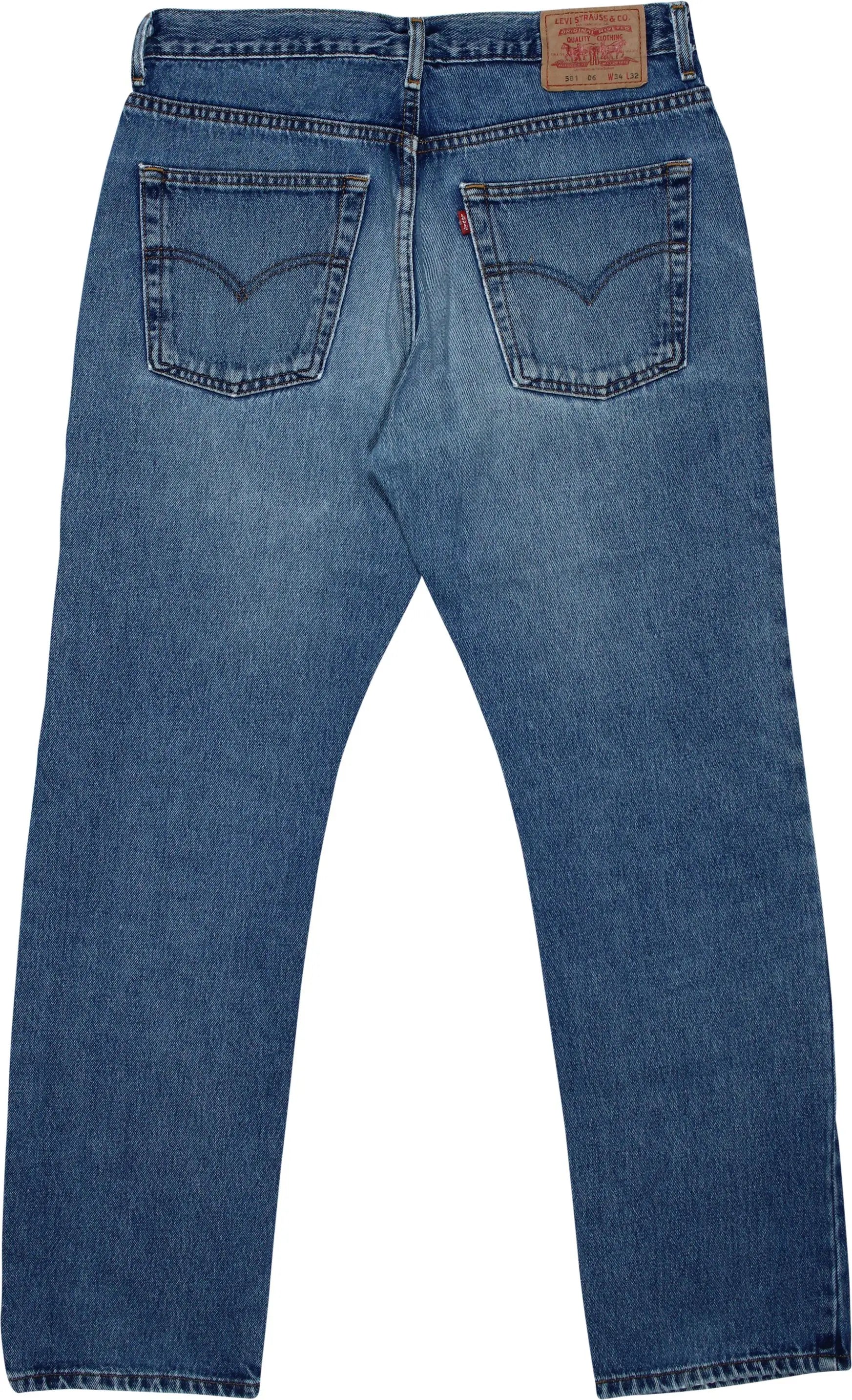 Levis hot sale 911 jeans