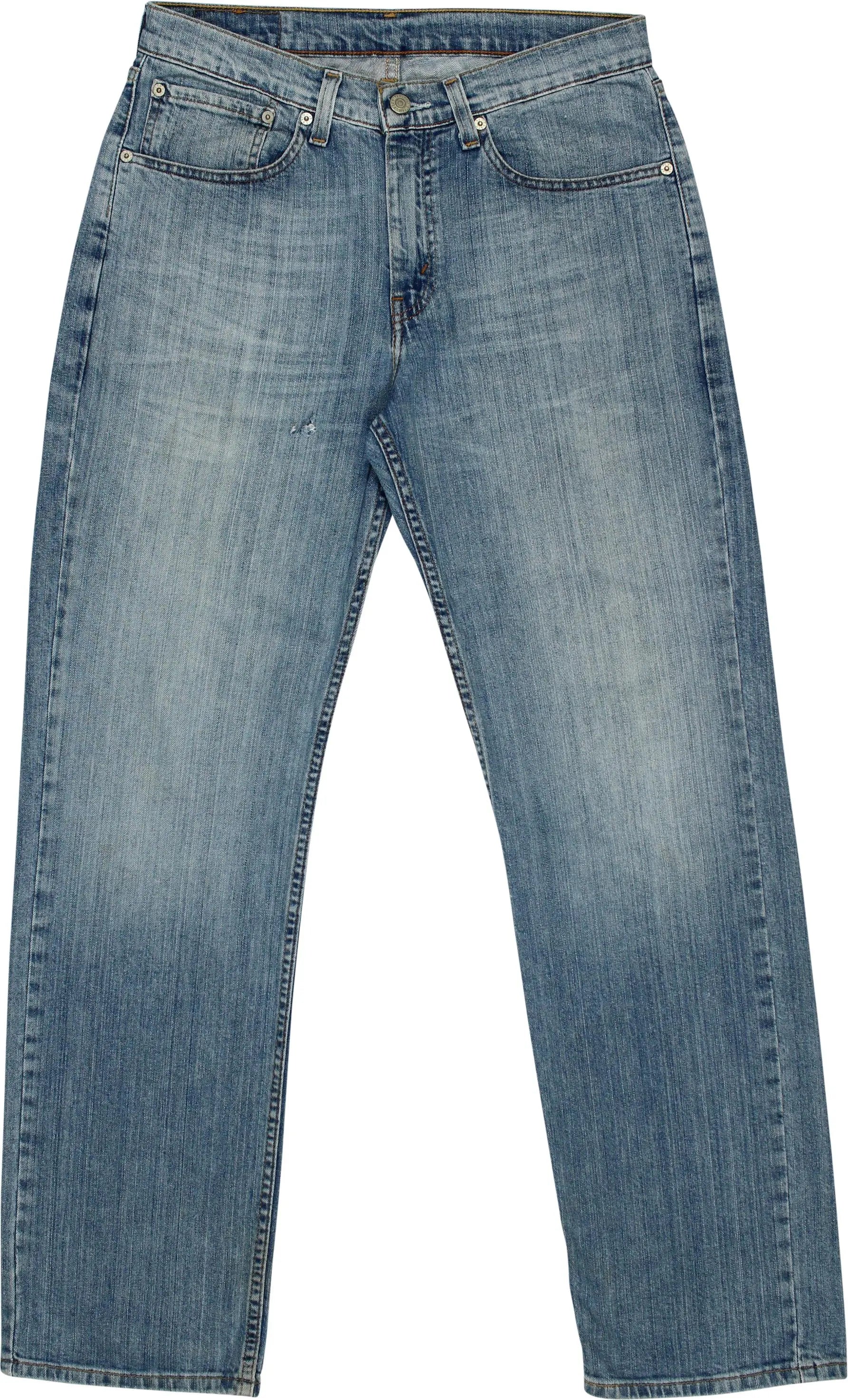 Levi's - 751 Jeans by Levi's- ThriftTale.com - Vintage and second handclothing