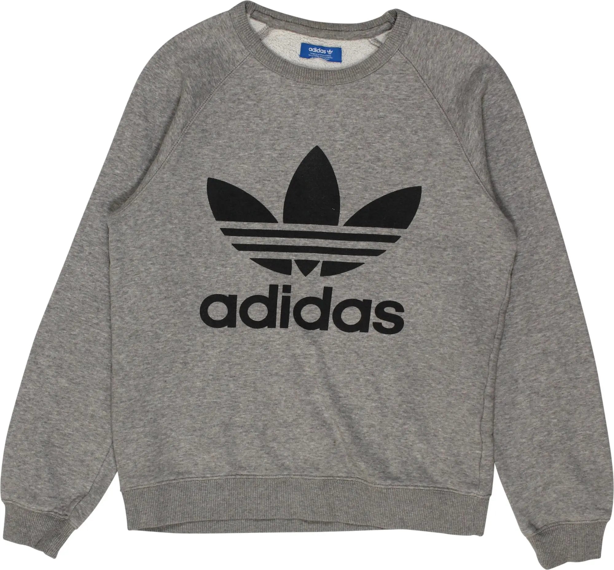 Levi's - Adidas Sweater- ThriftTale.com - Vintage and second handclothing