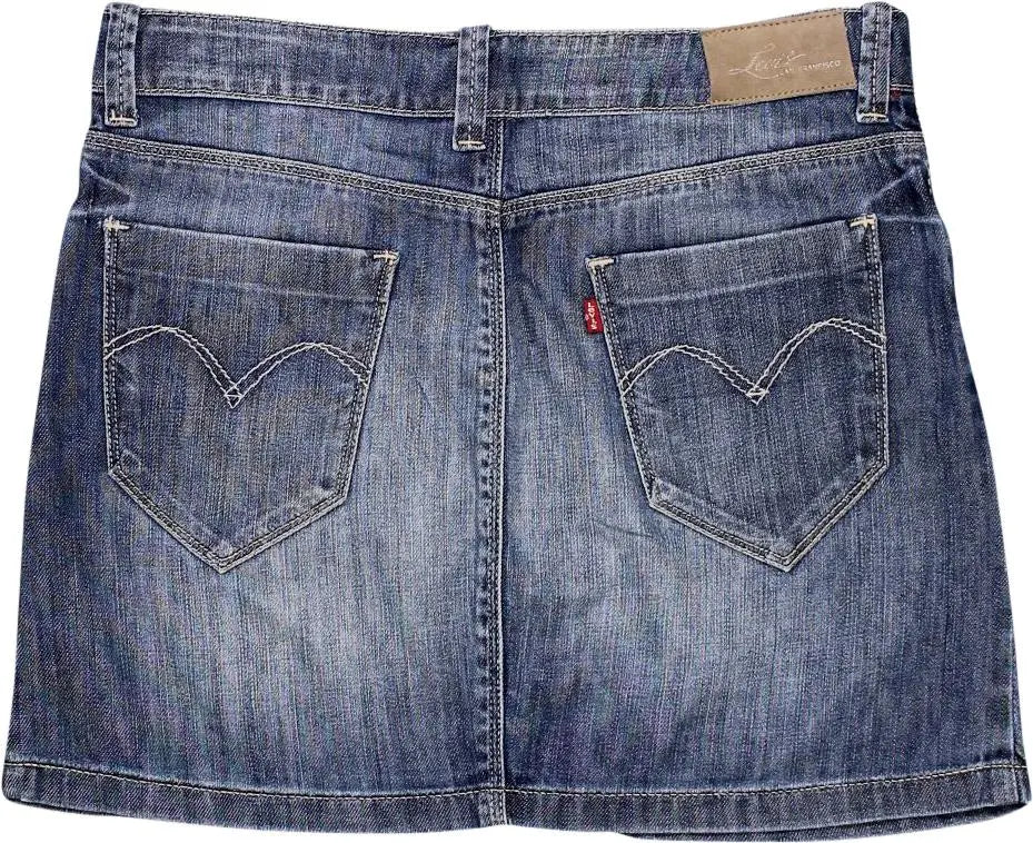 Levi's - BLUE3701- ThriftTale.com - Vintage and second handclothing