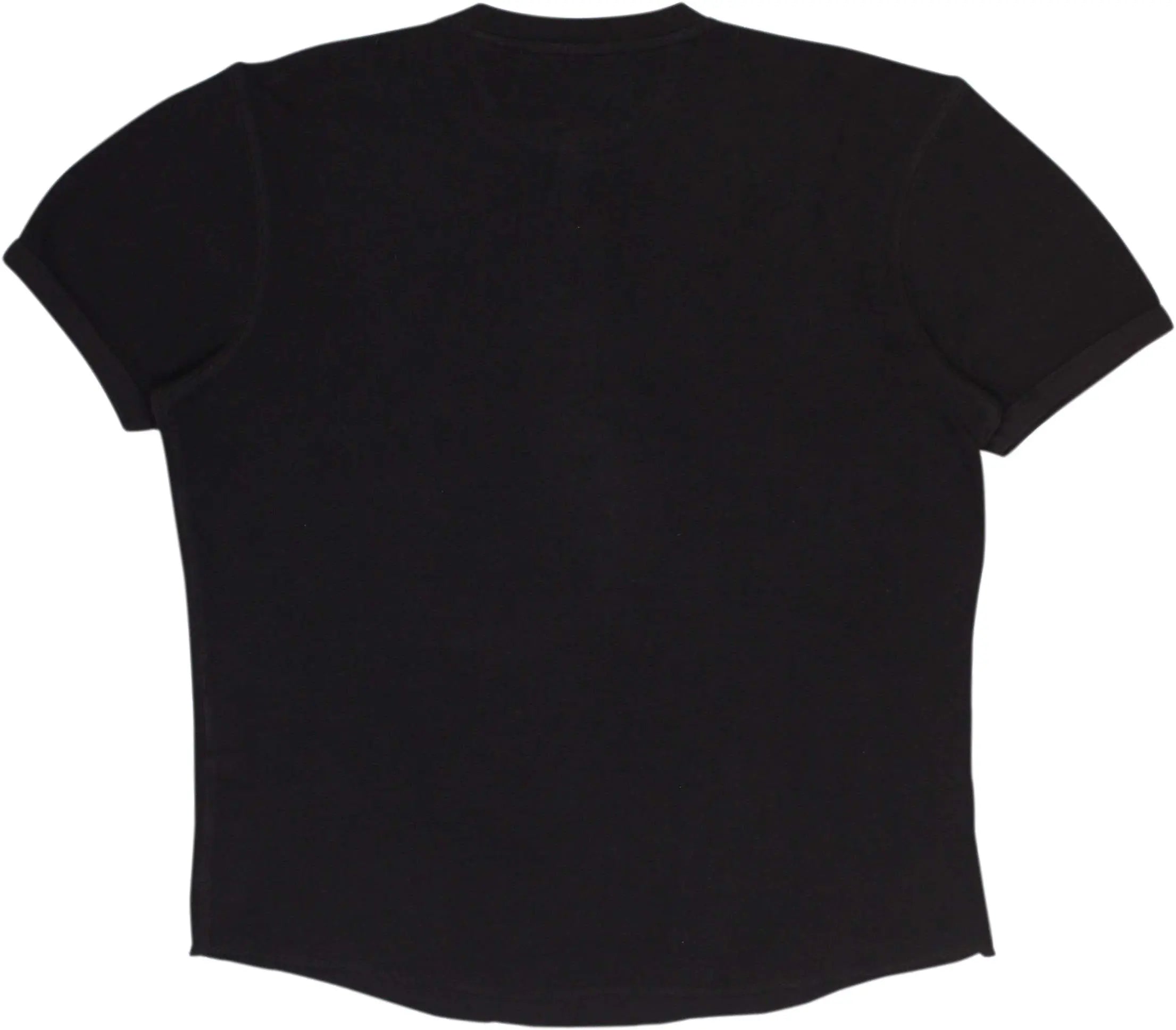 Levi's - Black T-shirt by Levi's- ThriftTale.com - Vintage and second handclothing