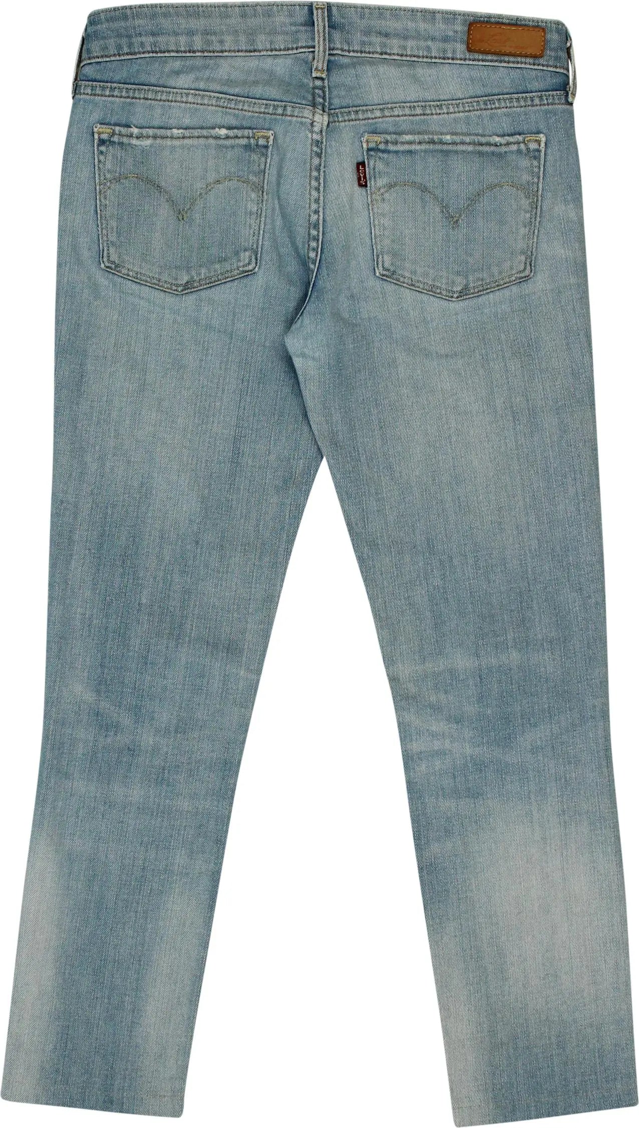 Levi's - Blue Jeans- ThriftTale.com - Vintage and second handclothing