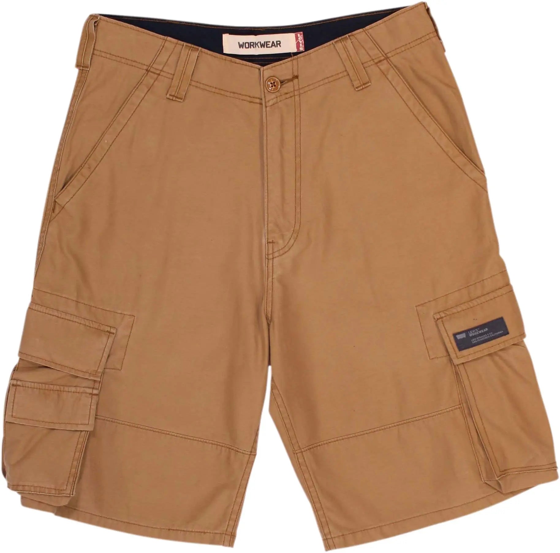 Levi's - Cargo Shorts by Levi's- ThriftTale.com - Vintage and second handclothing