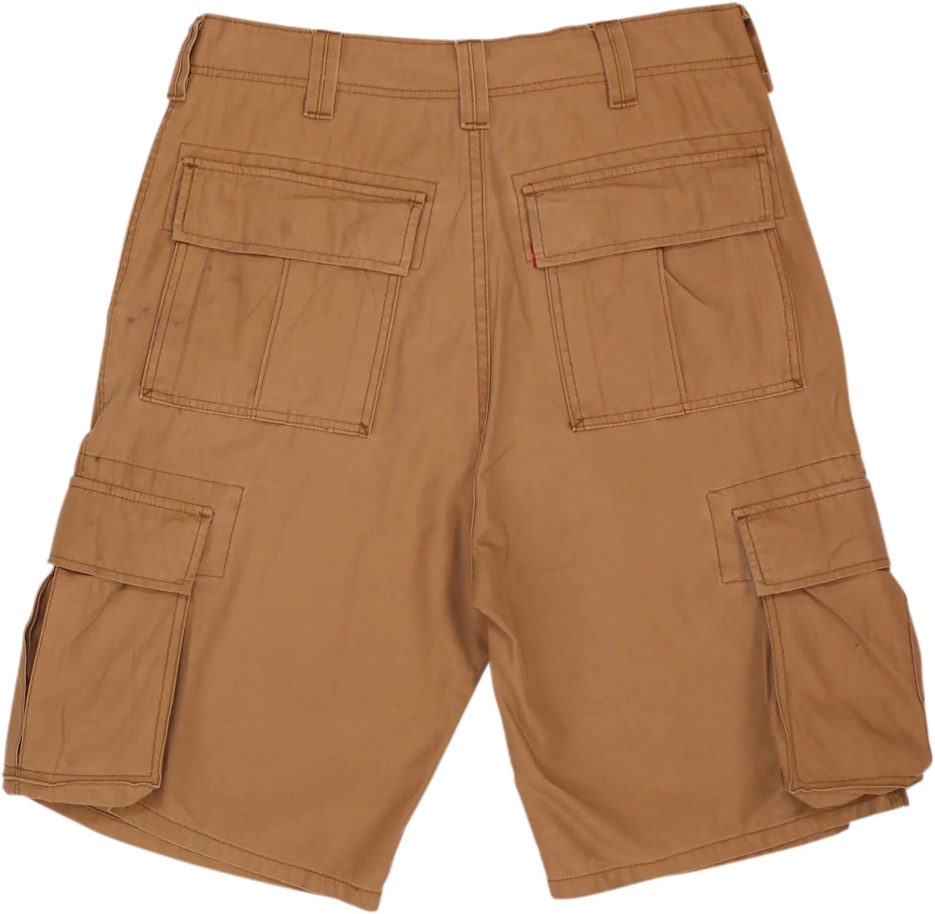 Levi's - Cargo Shorts by Levi's- ThriftTale.com - Vintage and second handclothing