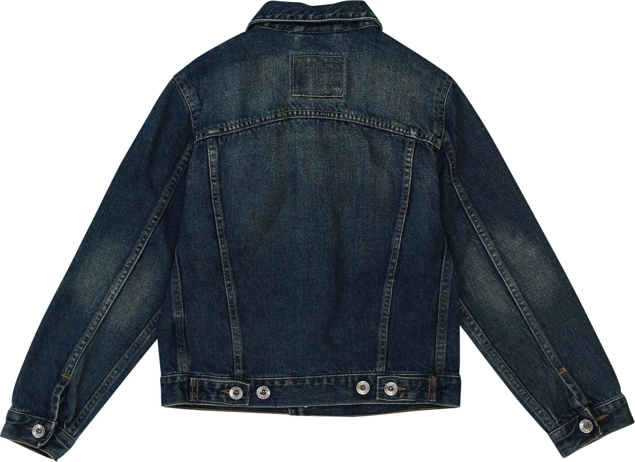 Levi's - Denim Jacket by Levi's- ThriftTale.com - Vintage and second handclothing
