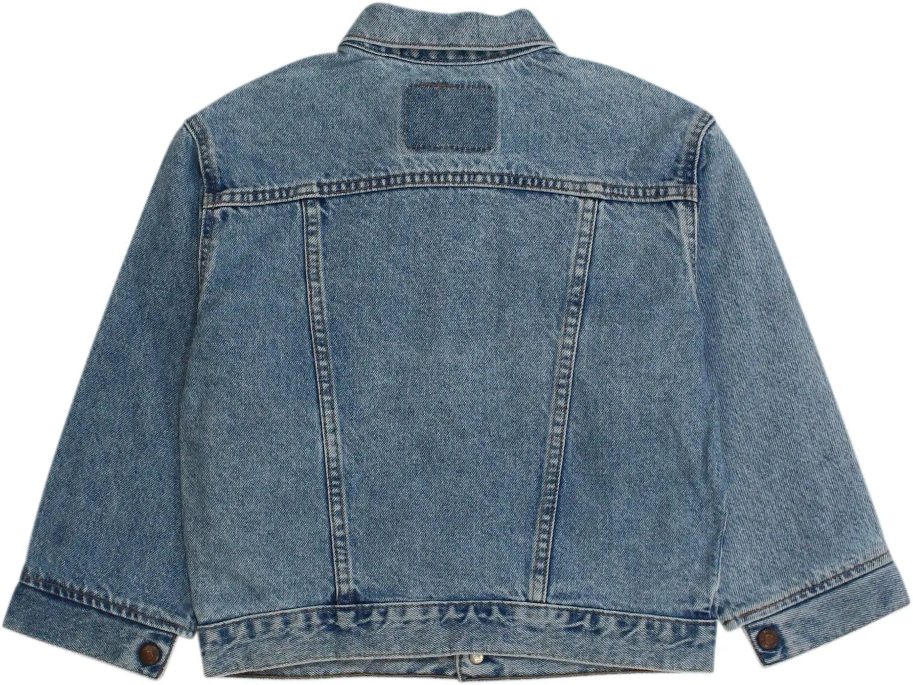 Levi's - Denim Jacket by Levi's- ThriftTale.com - Vintage and second handclothing