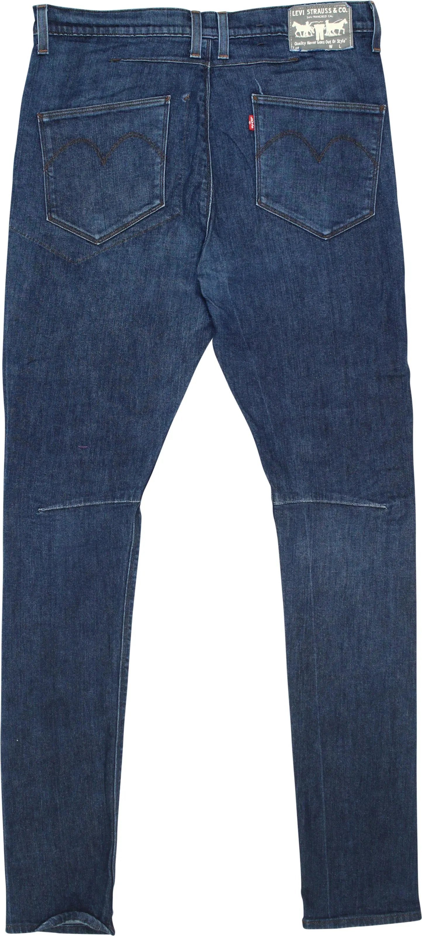 Levi's - High Waisted Skinny Jeans by Levi's- ThriftTale.com - Vintage and second handclothing