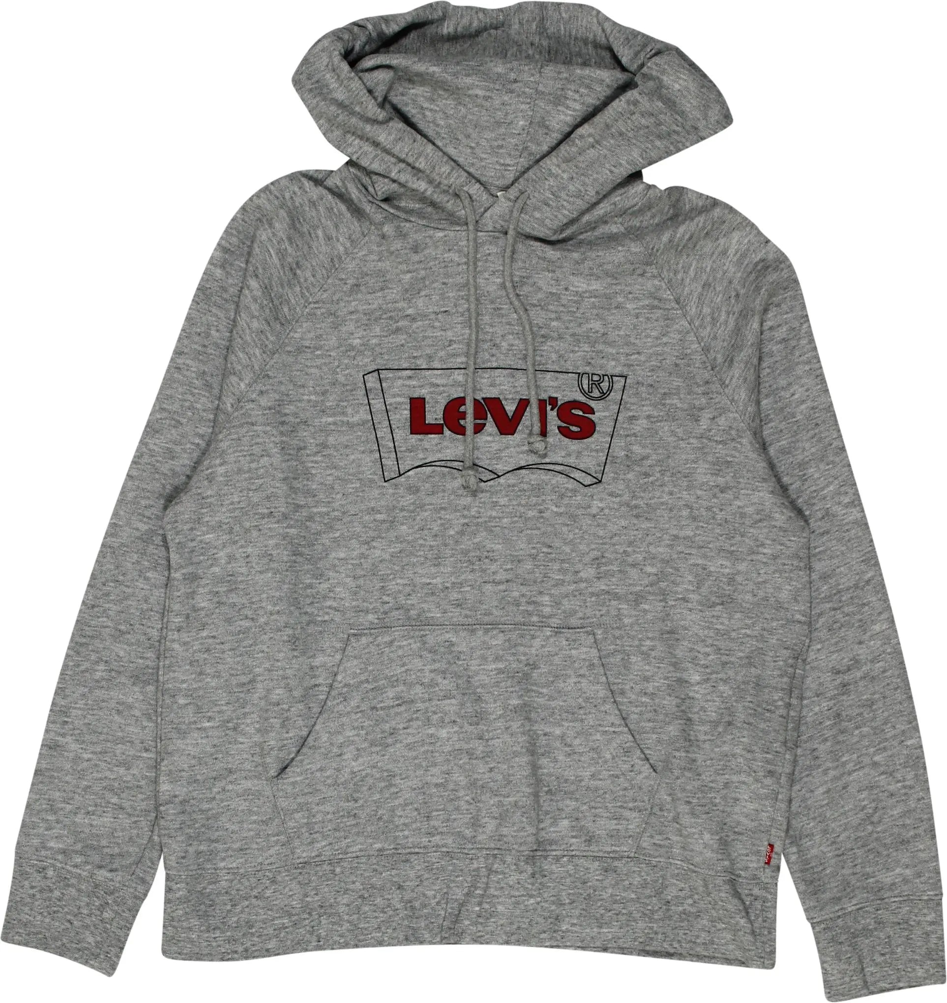 Levi's - Hoodie- ThriftTale.com - Vintage and second handclothing