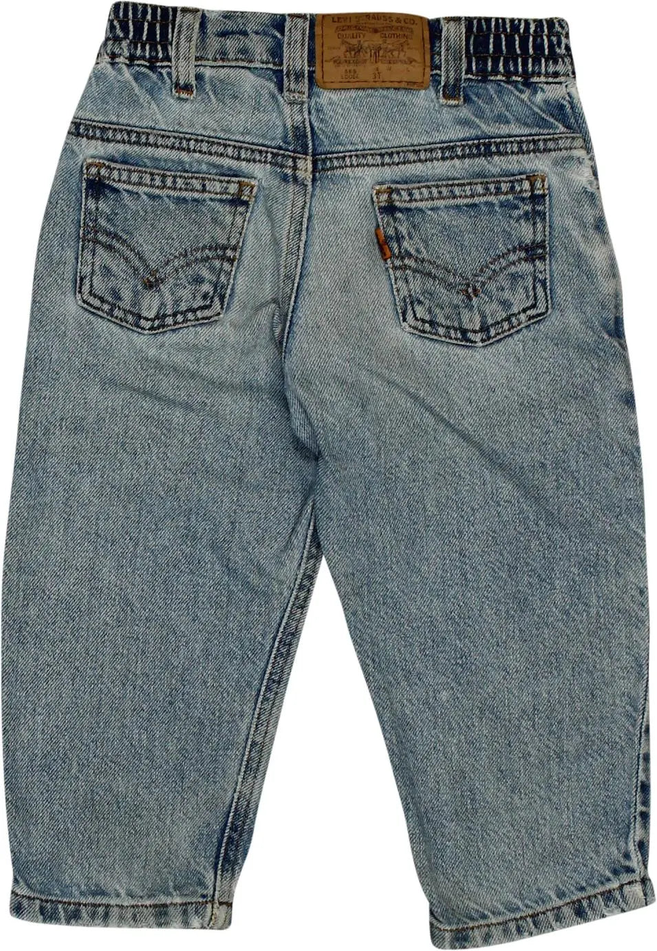 Levi's - Jeans- ThriftTale.com - Vintage and second handclothing