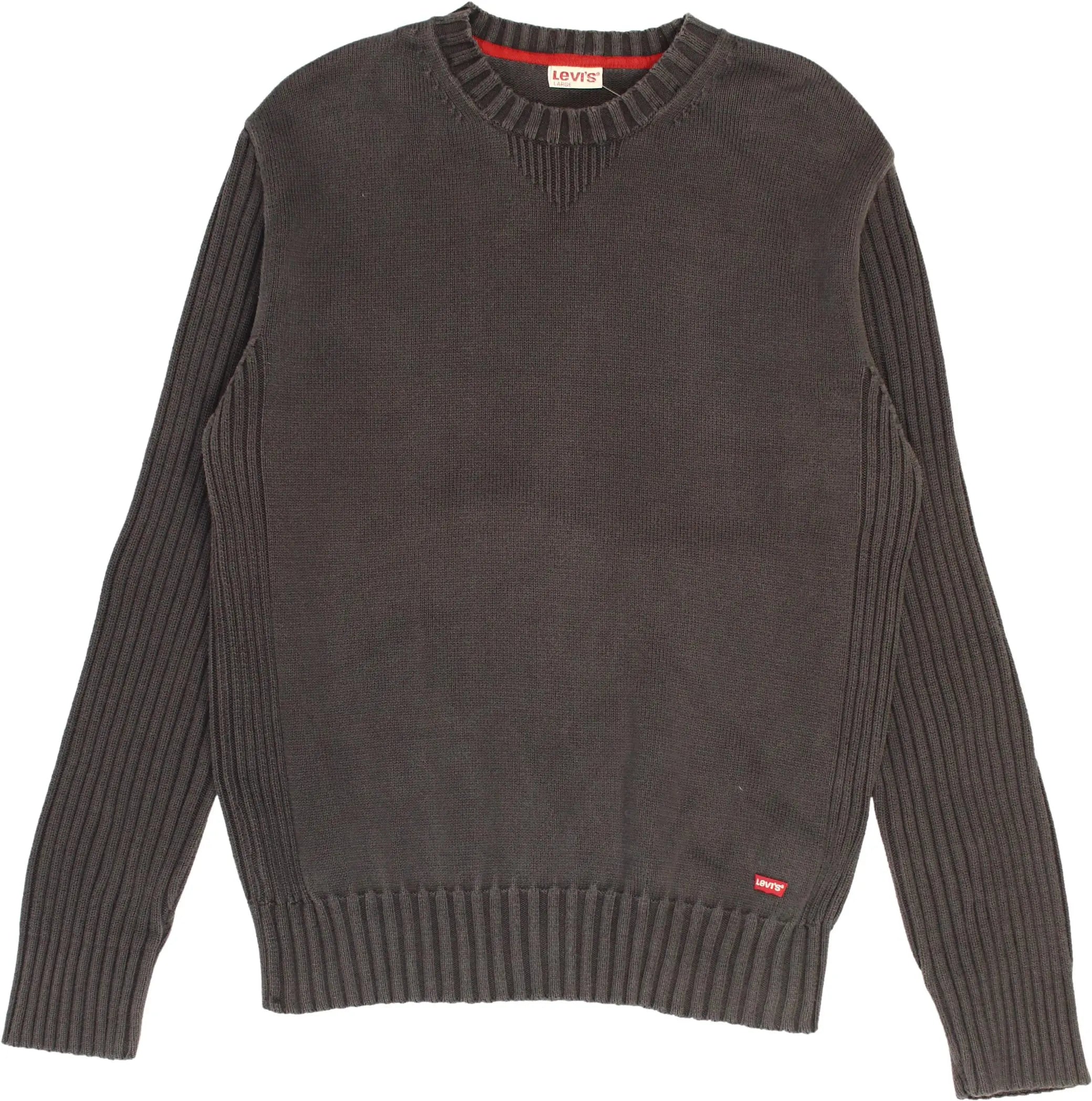 Black clearance levi jumper