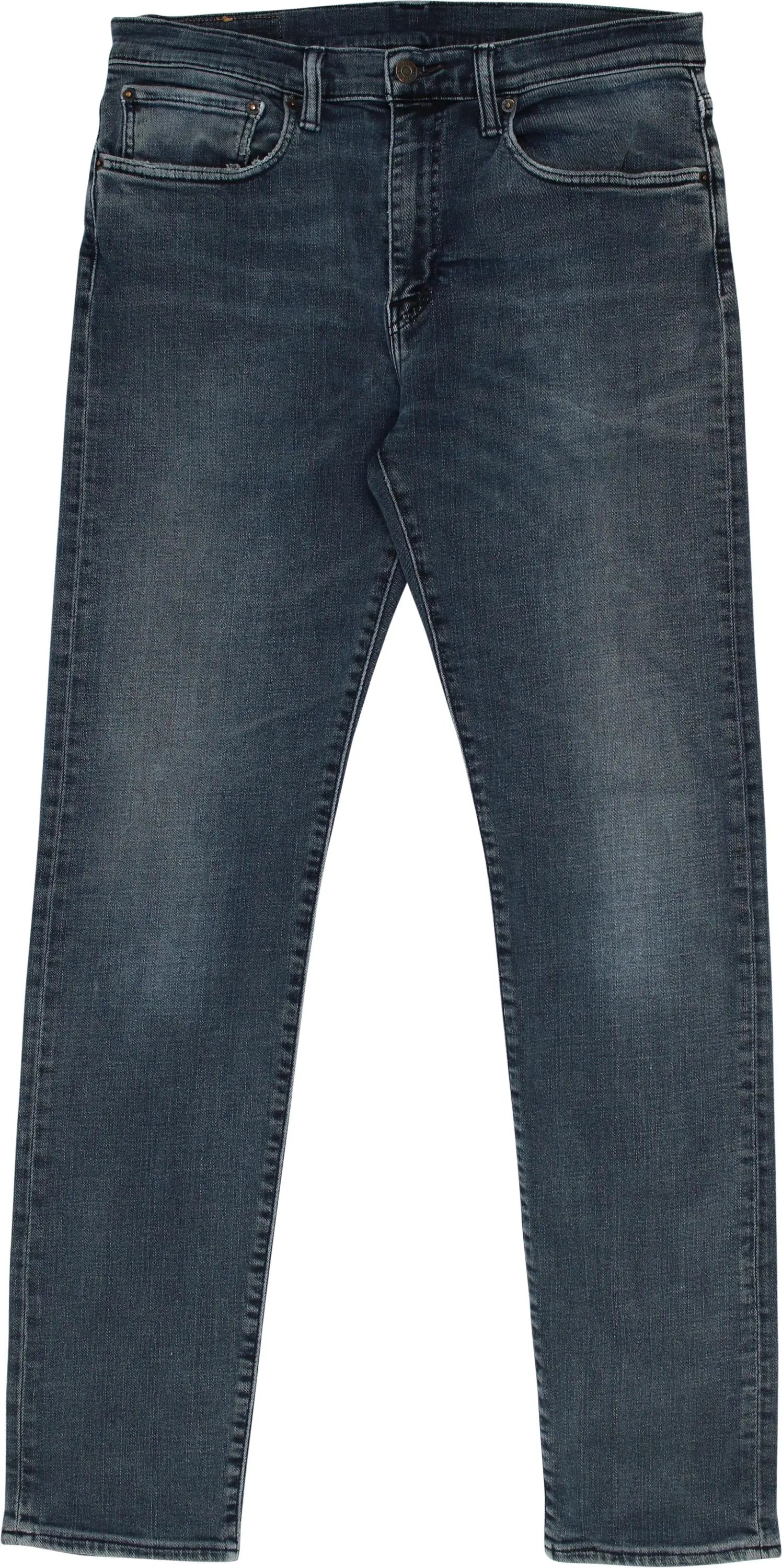 Levi's - Levi's 502 Tapered Jeans- ThriftTale.com - Vintage and second handclothing
