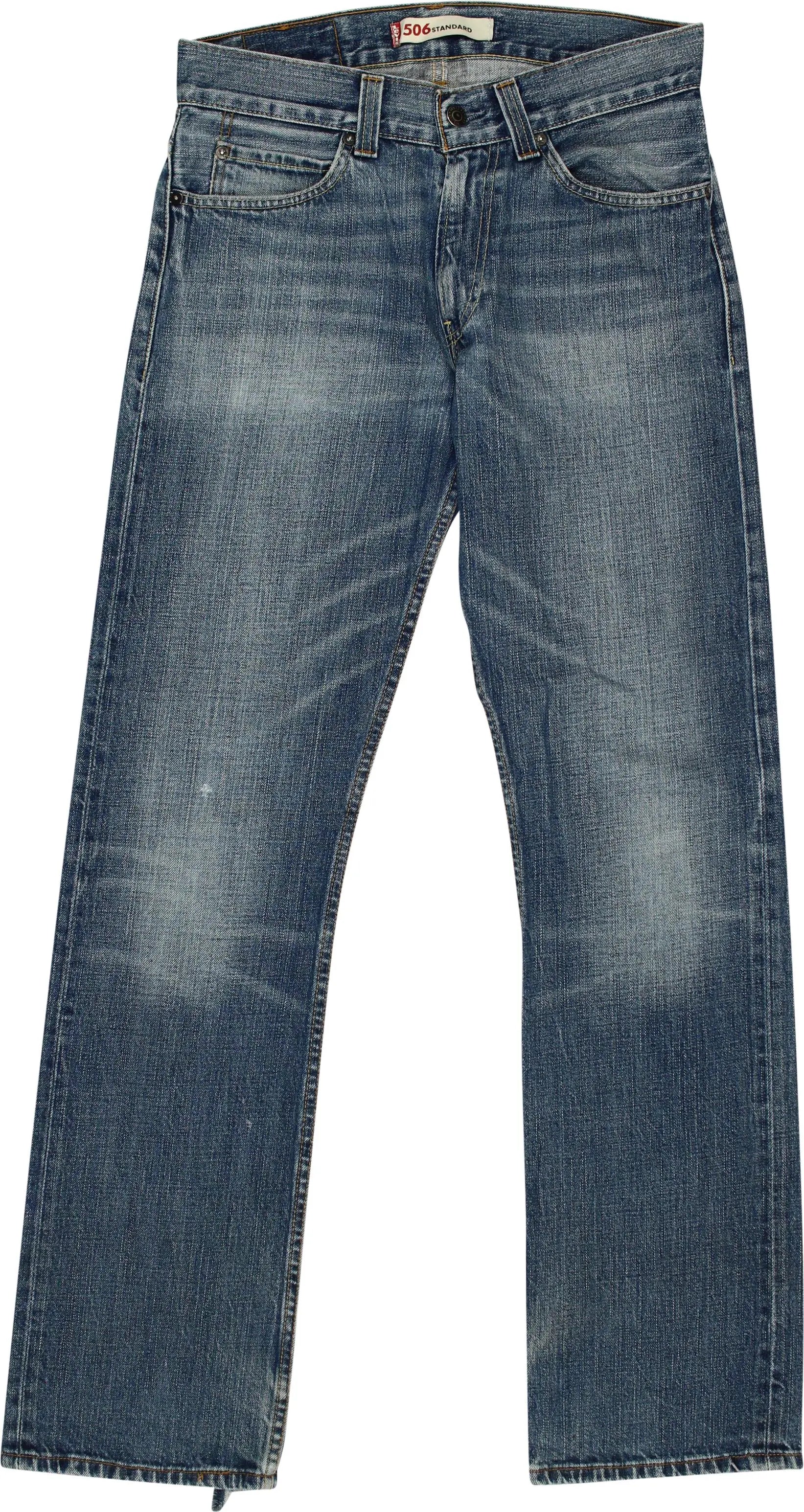 Pre-owned and vintage Levi's