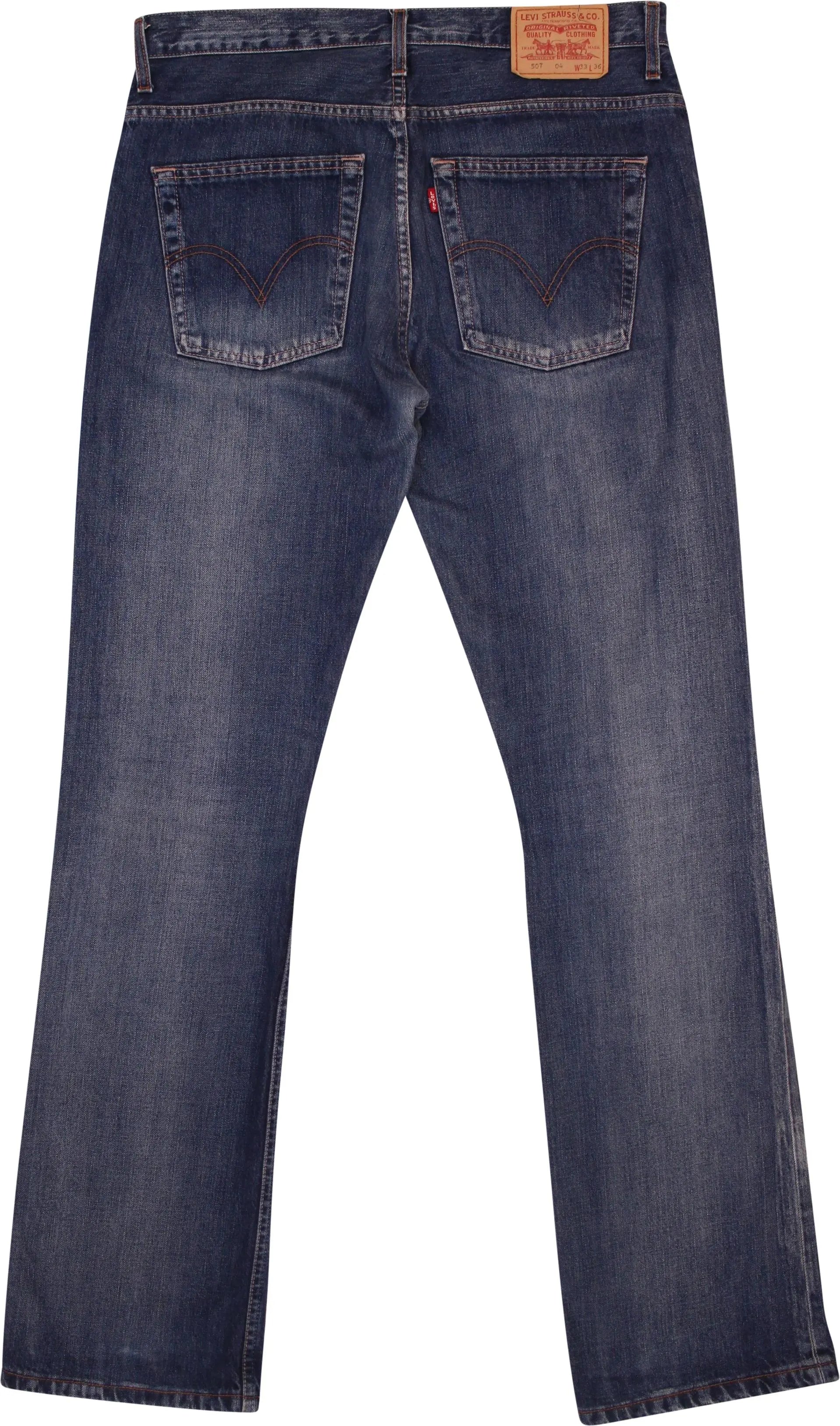 Levi s 507 Jeans