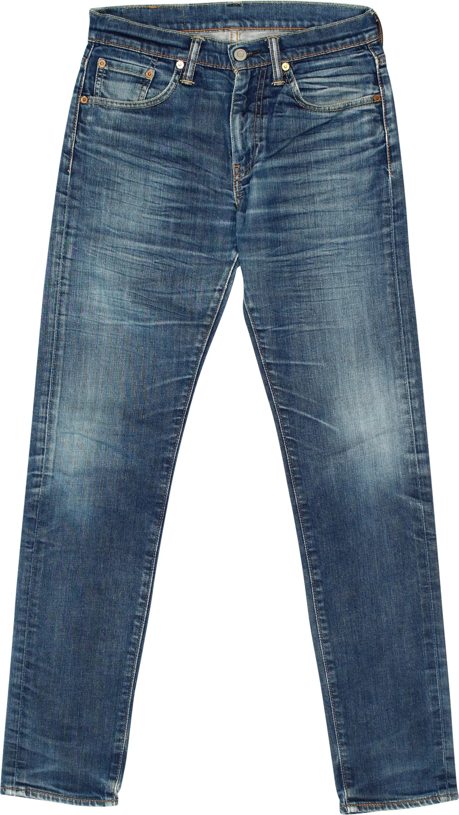 Levi's - Levi's 508 Tapered Jeans- ThriftTale.com - Vintage and second handclothing