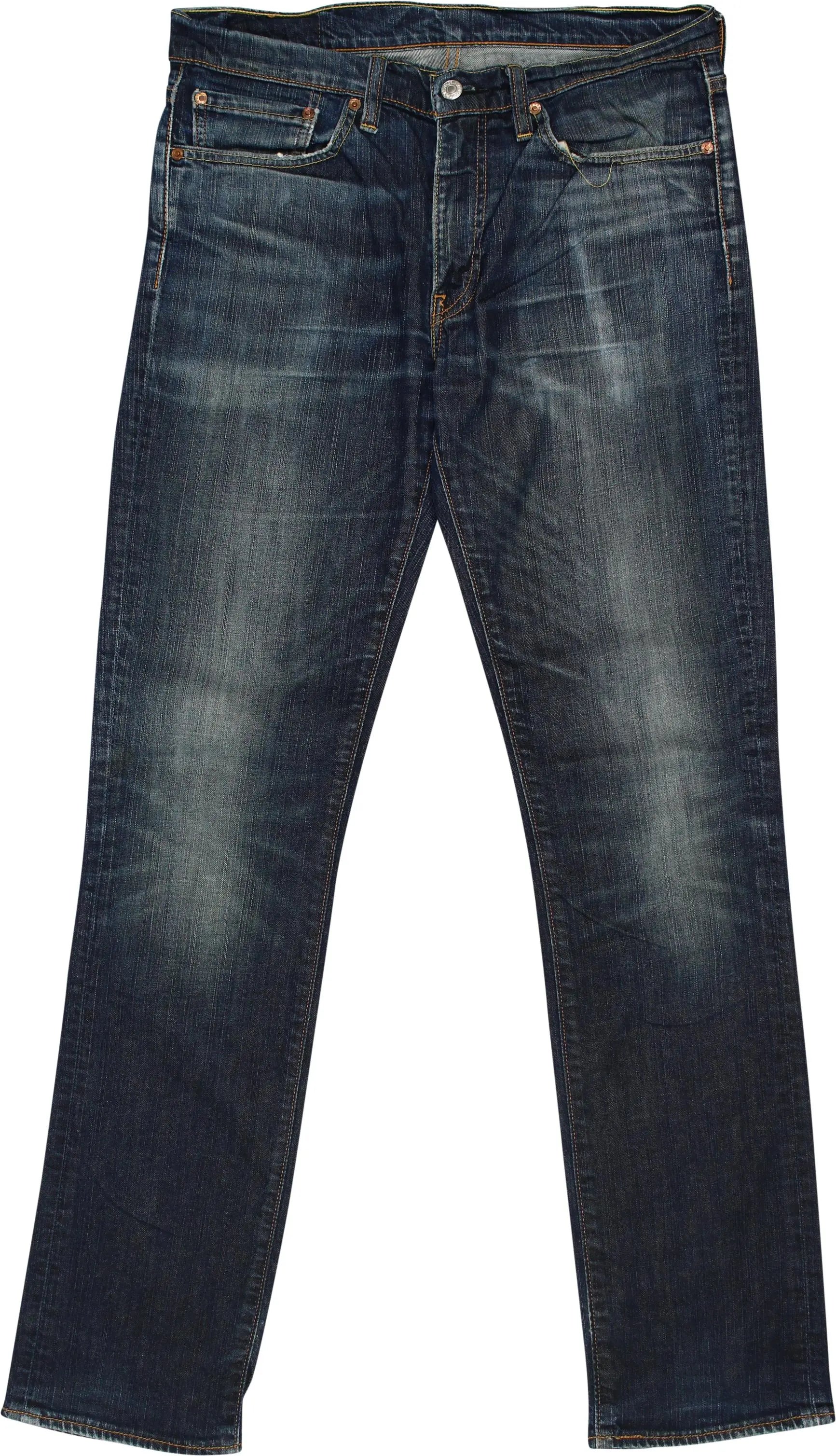 Levi's - Levi's 511 Slim Fit Jeans- ThriftTale.com - Vintage and second handclothing