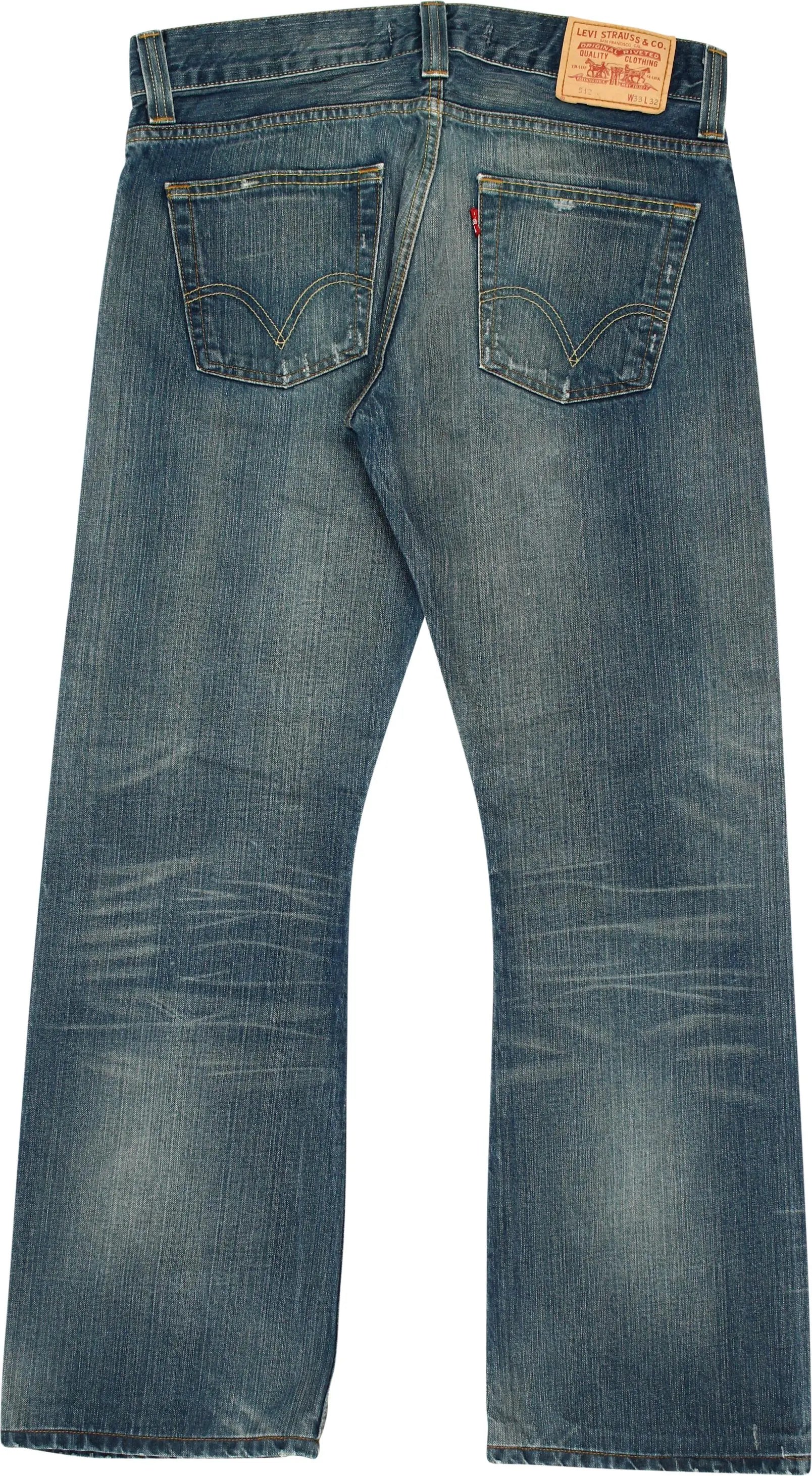 Levi s 512 Bootcut Jeans