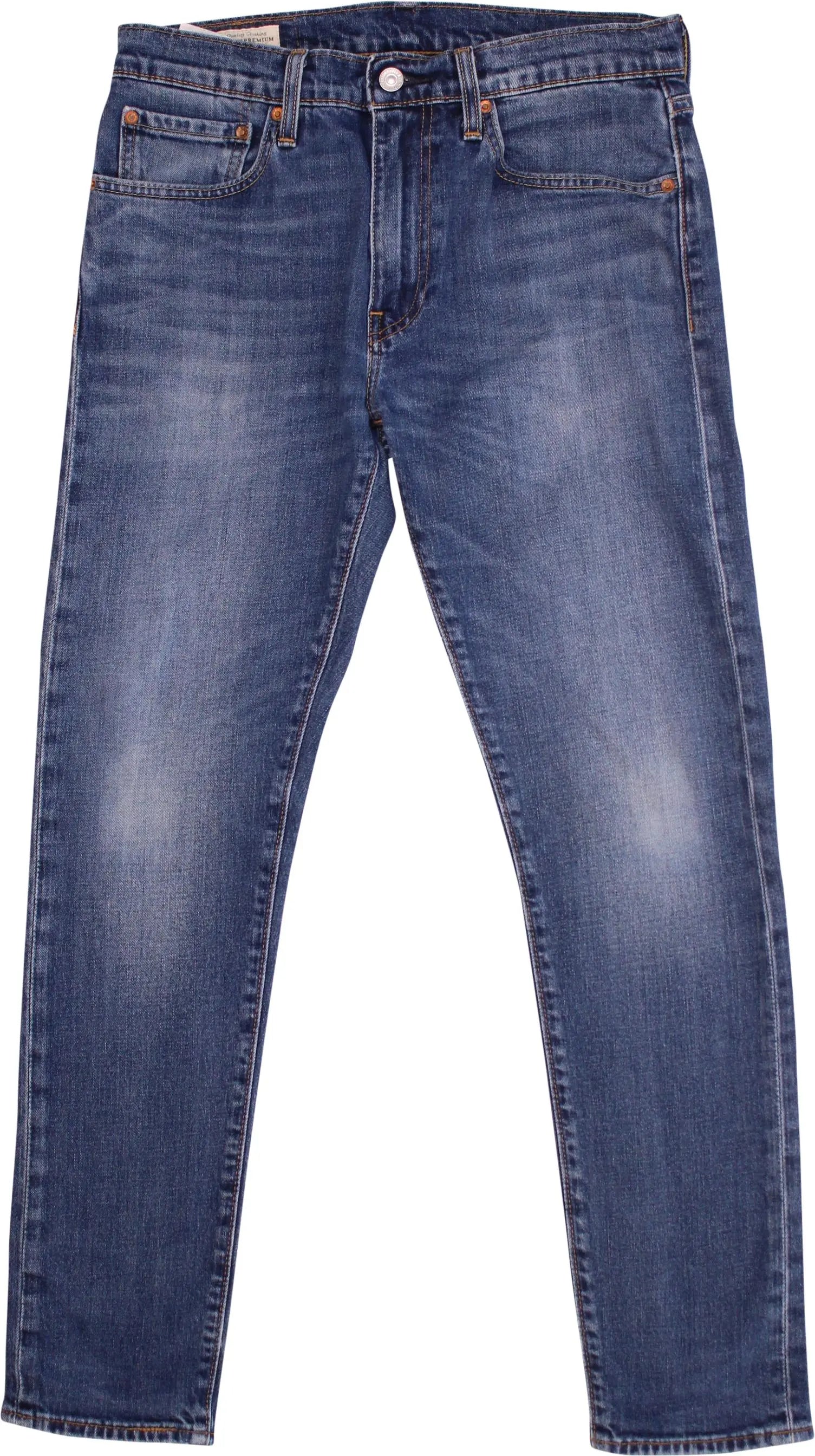 Levi's - Levi's 512 Slim Fit Jeans- ThriftTale.com - Vintage and second handclothing