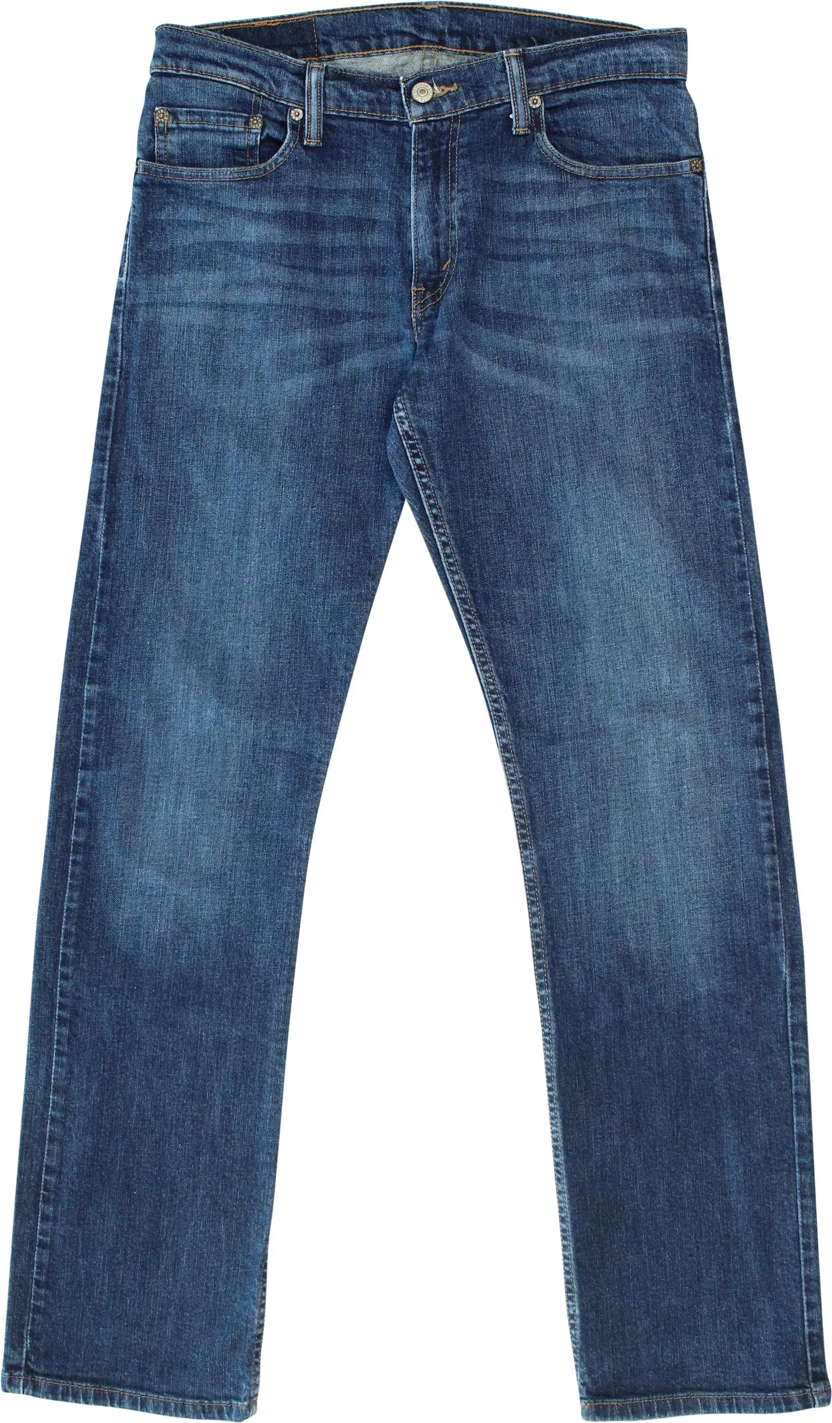 Levi's - Levi's 514 Straight Fit Jeans- ThriftTale.com - Vintage and second handclothing