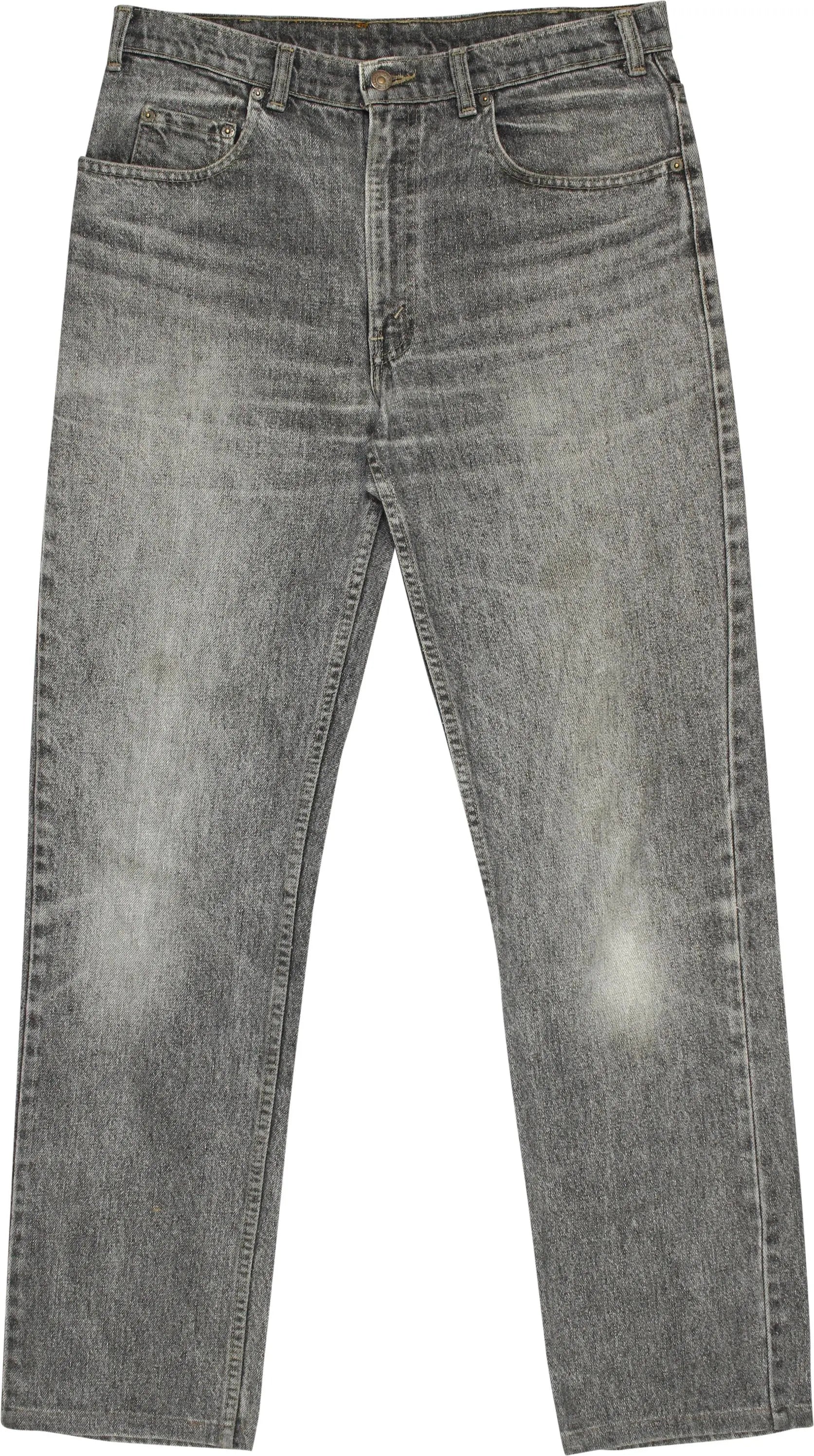Levi's - Levi's 559 Relaxed Straight Fit Jeans- ThriftTale.com - Vintage and second handclothing