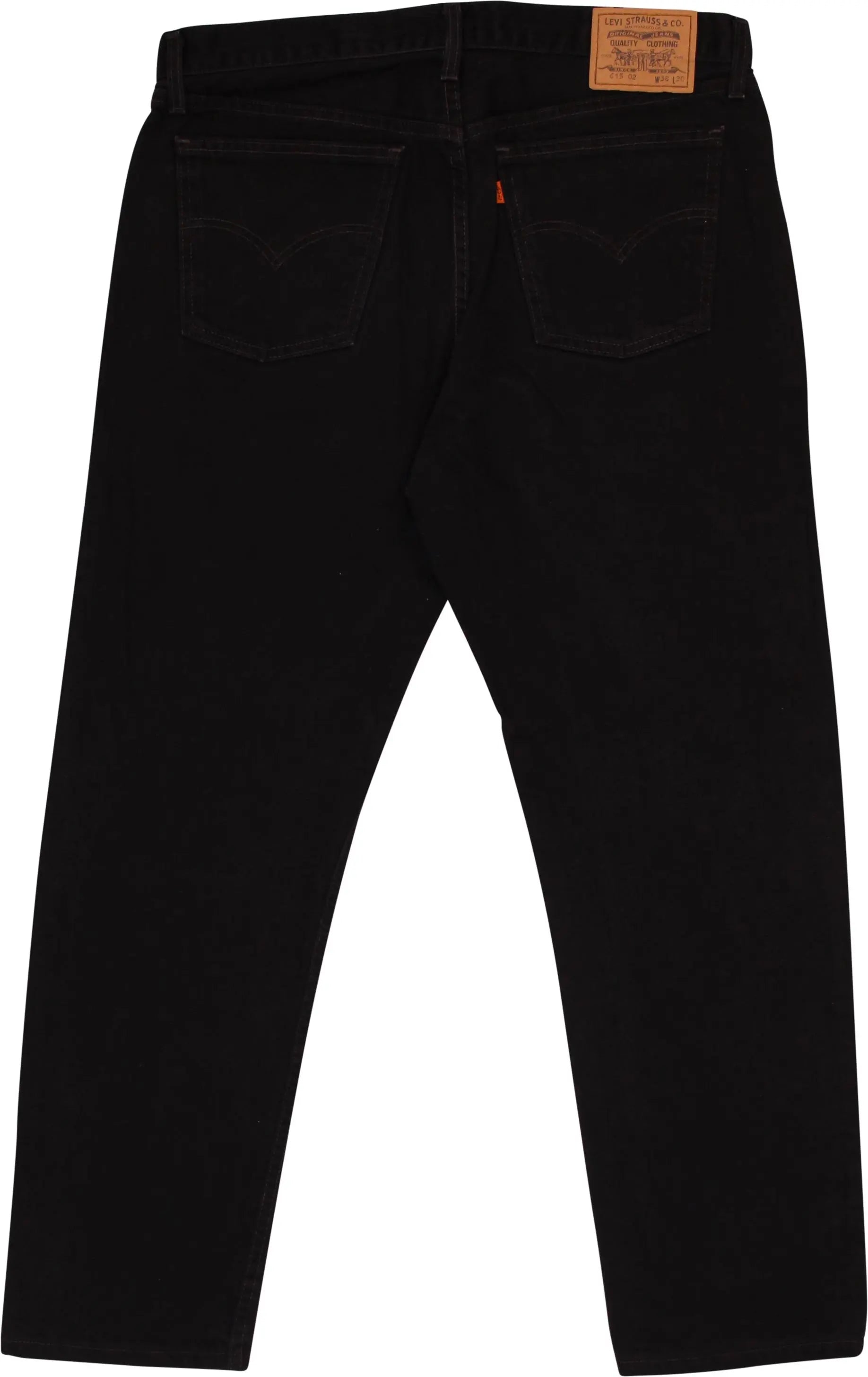 Levi's 615 Orange Tab Levi's ThriftTale - Main Image