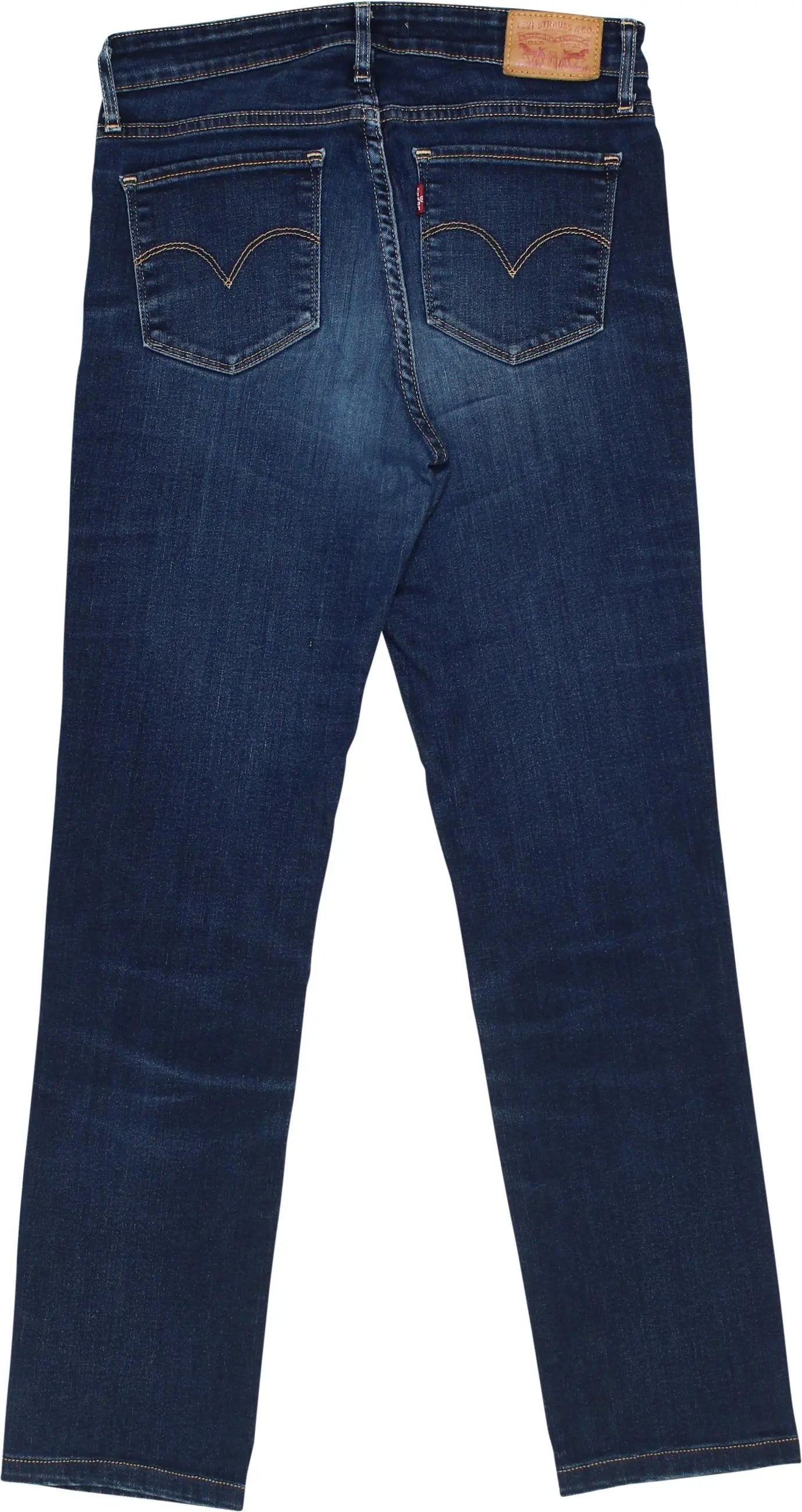 Levi's 712 Slim Fit Jeans ThriftTale - Main Image